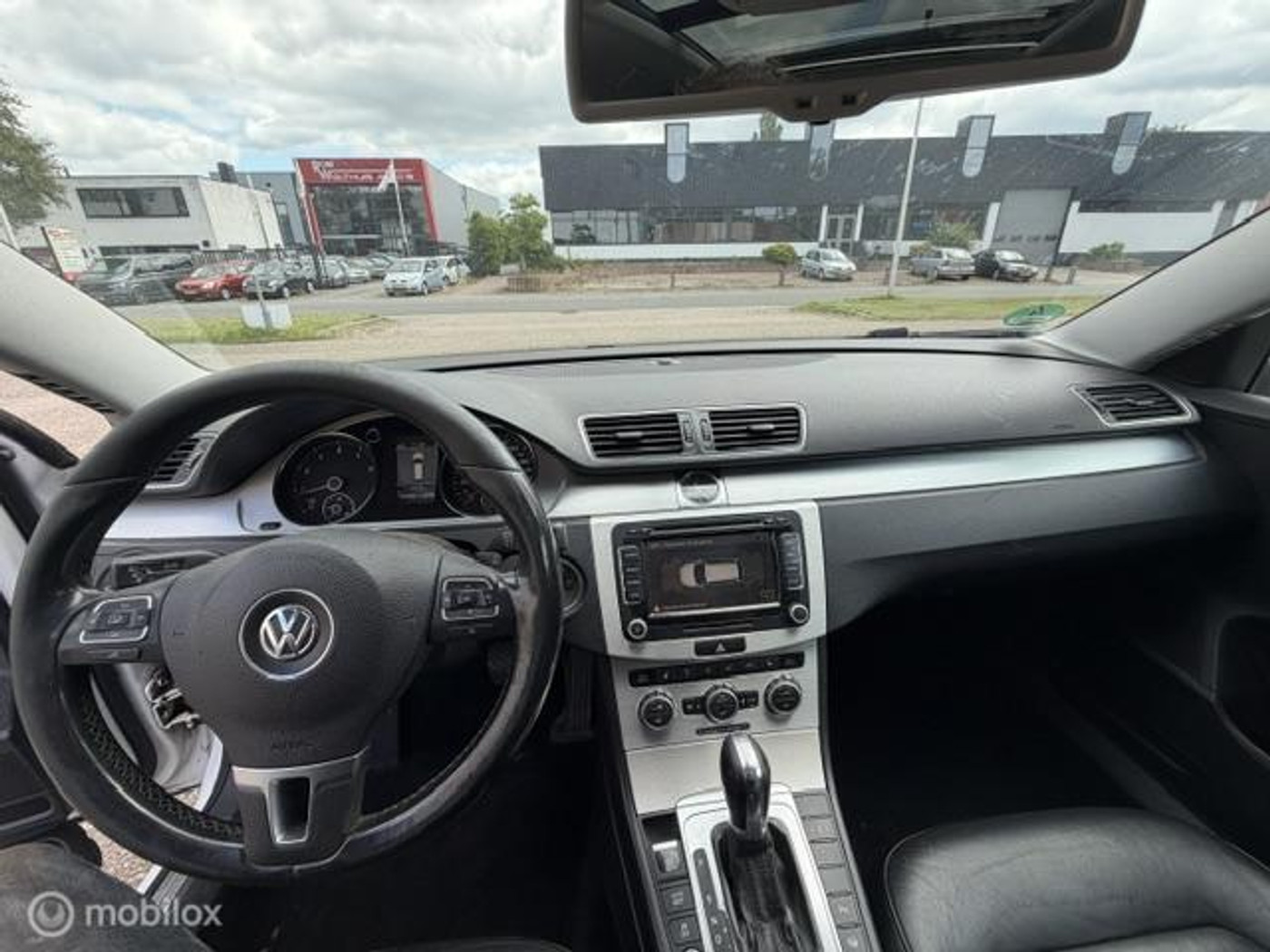 Foto van Volkswagen Passat