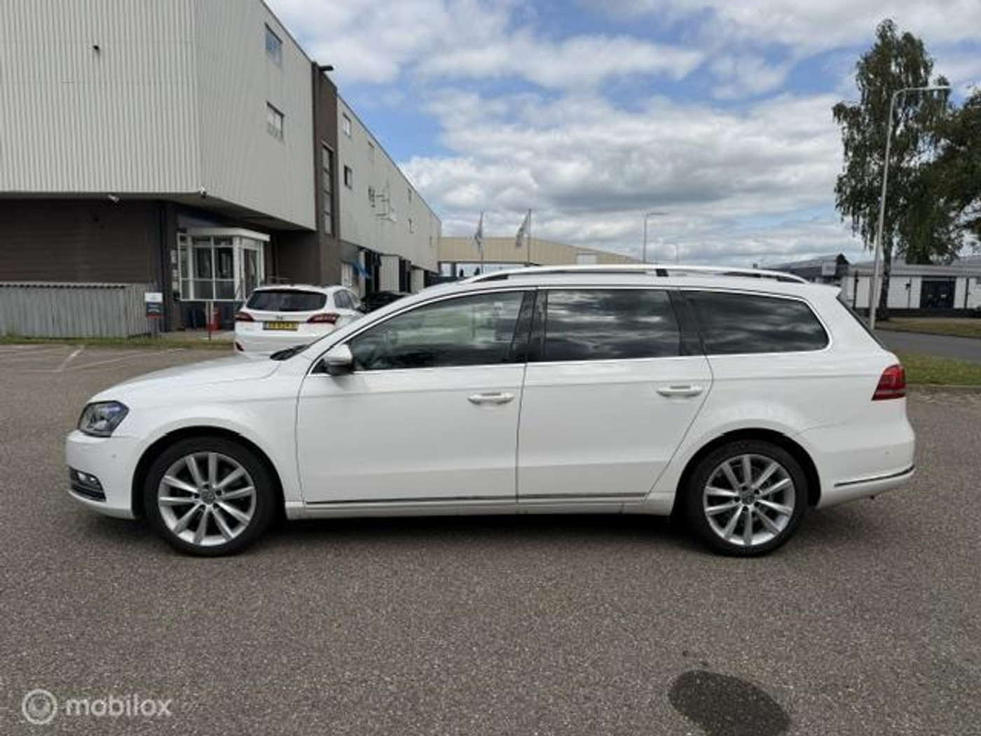 Foto van Volkswagen Passat