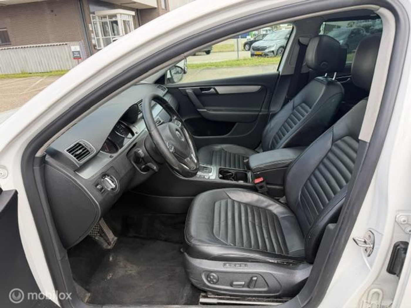 Foto van Volkswagen Passat