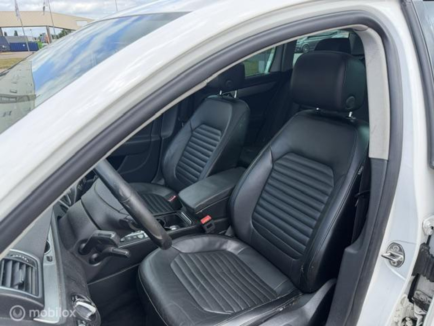 Foto van Volkswagen Passat