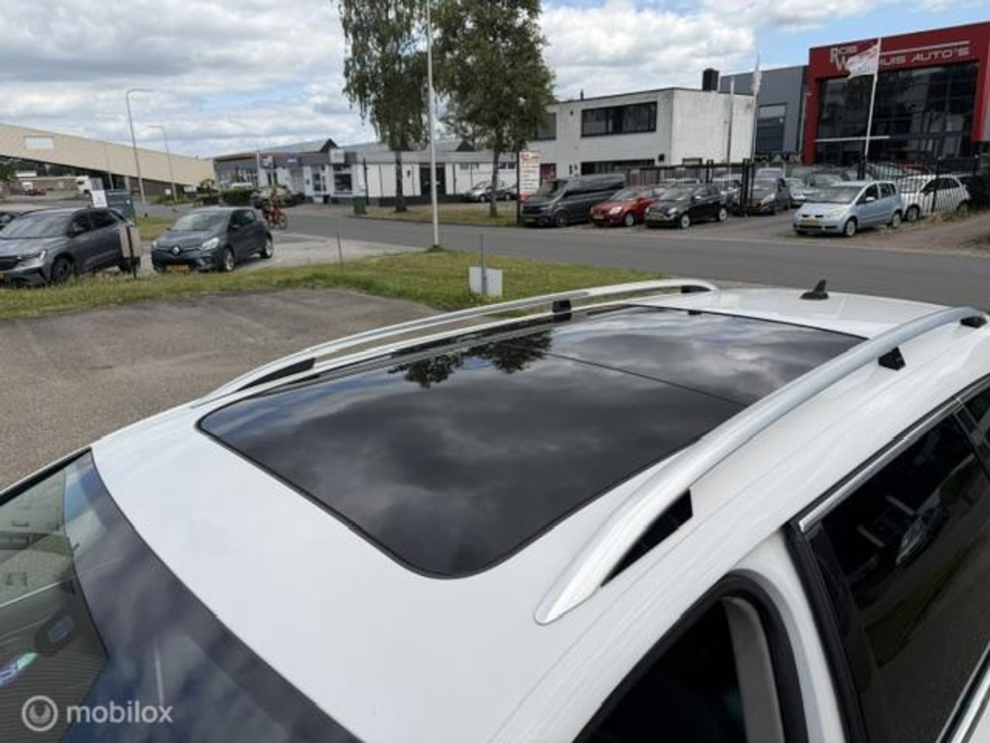 Foto van Volkswagen Passat
