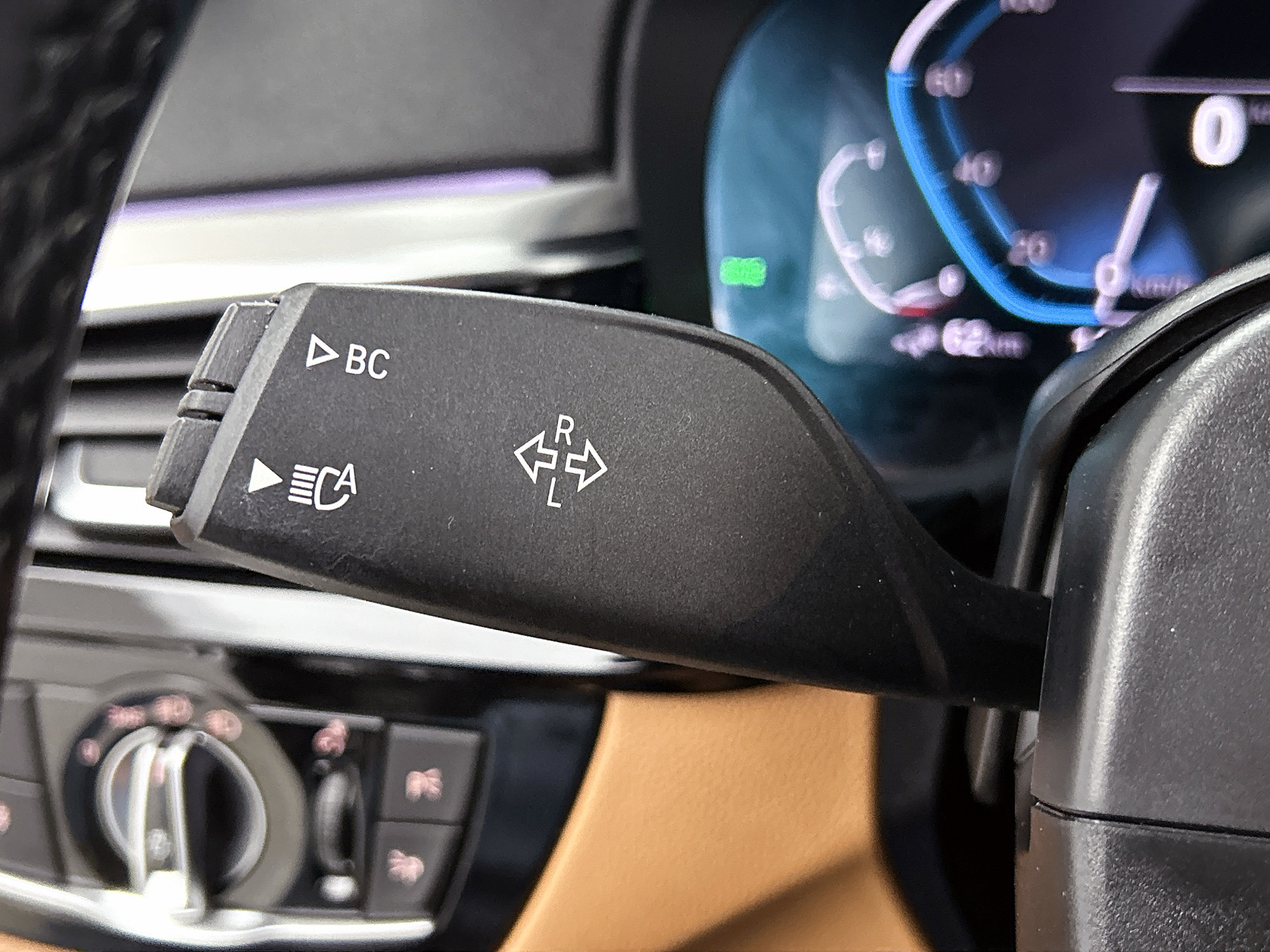 Foto van BMW 530e Iperformance