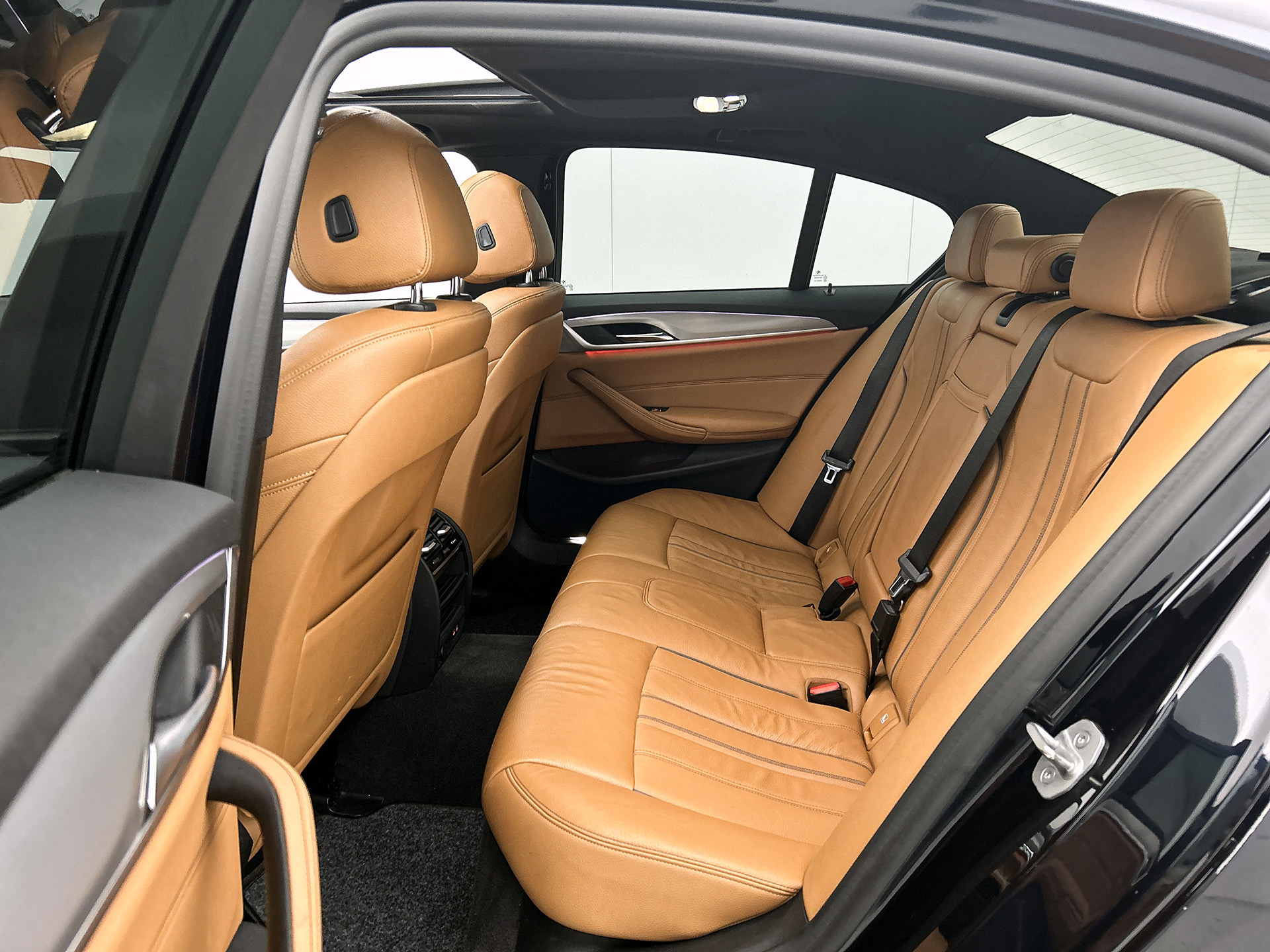 Foto van BMW 530e Iperformance