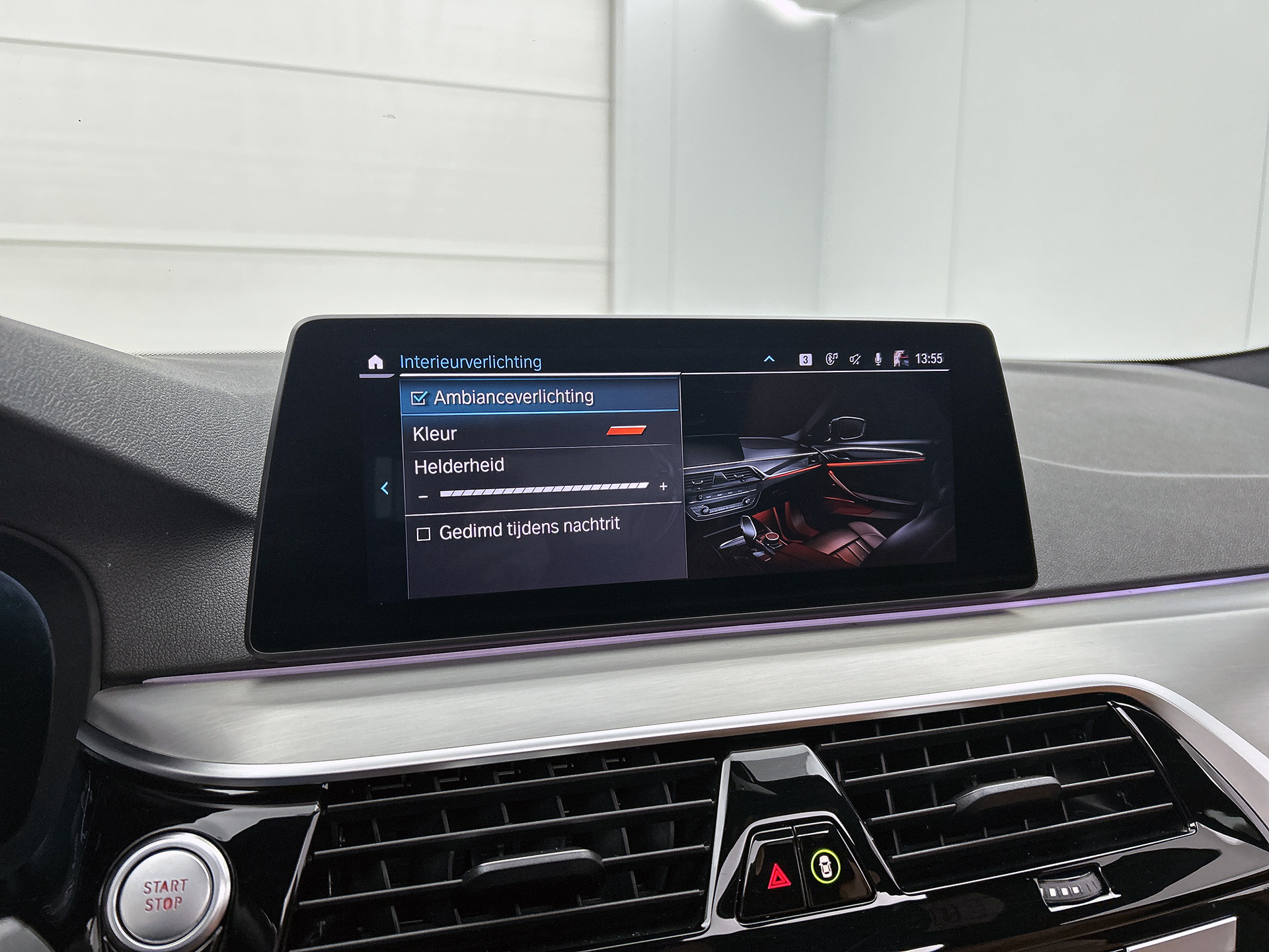 Foto van BMW 530e Iperformance