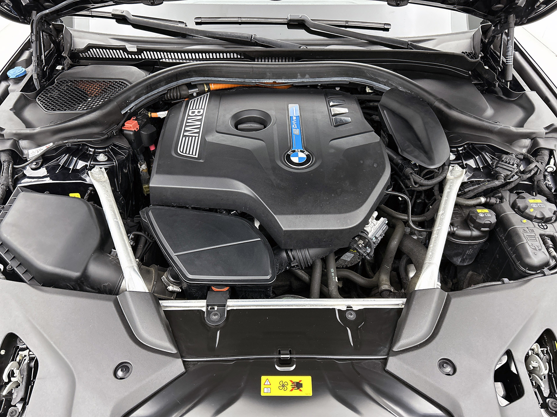 Foto van BMW 530e Iperformance