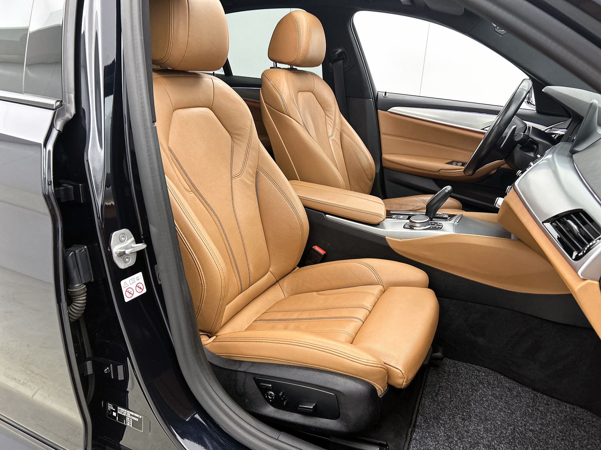 Foto van BMW 530e Iperformance