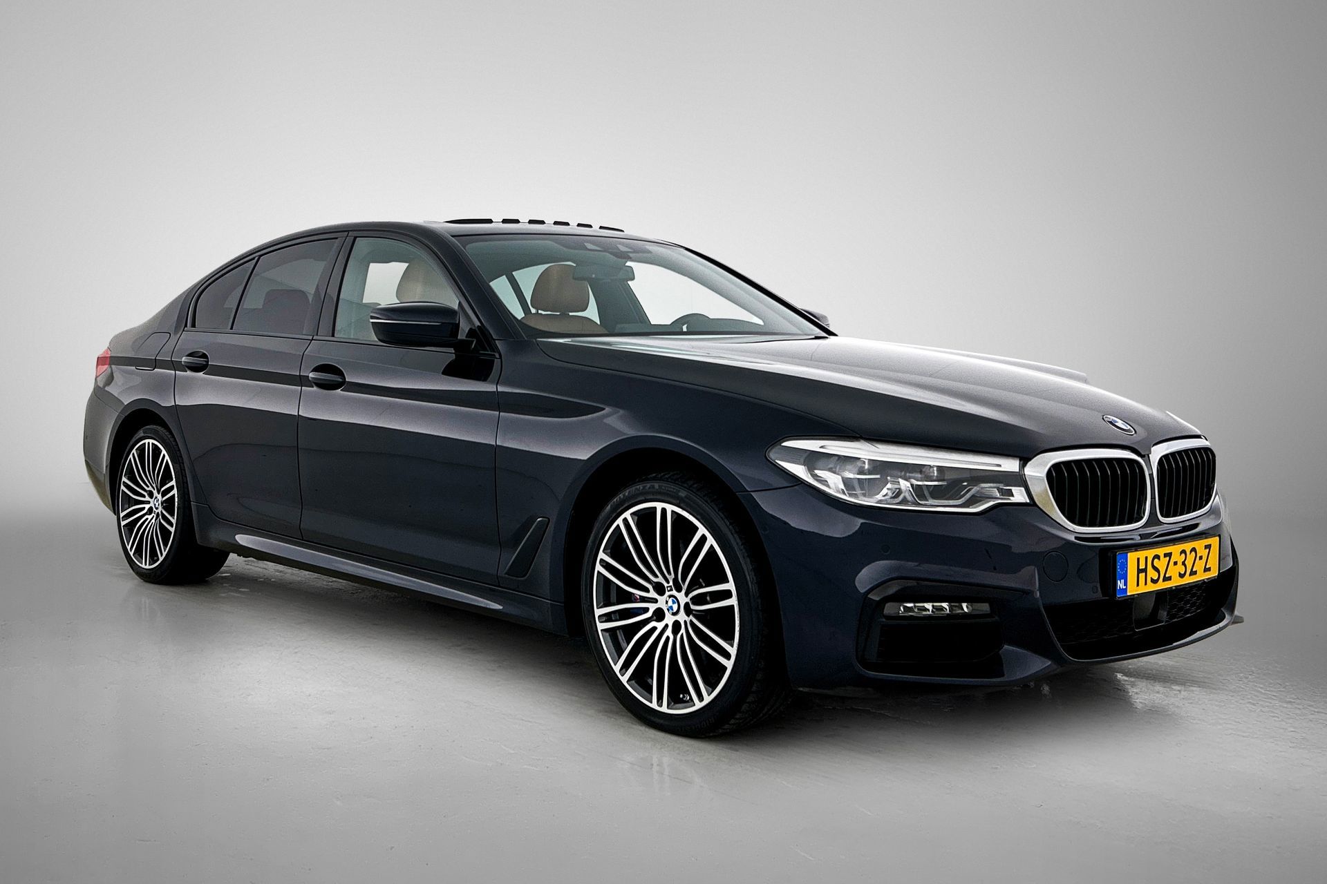 Foto van BMW 530e Iperformance
