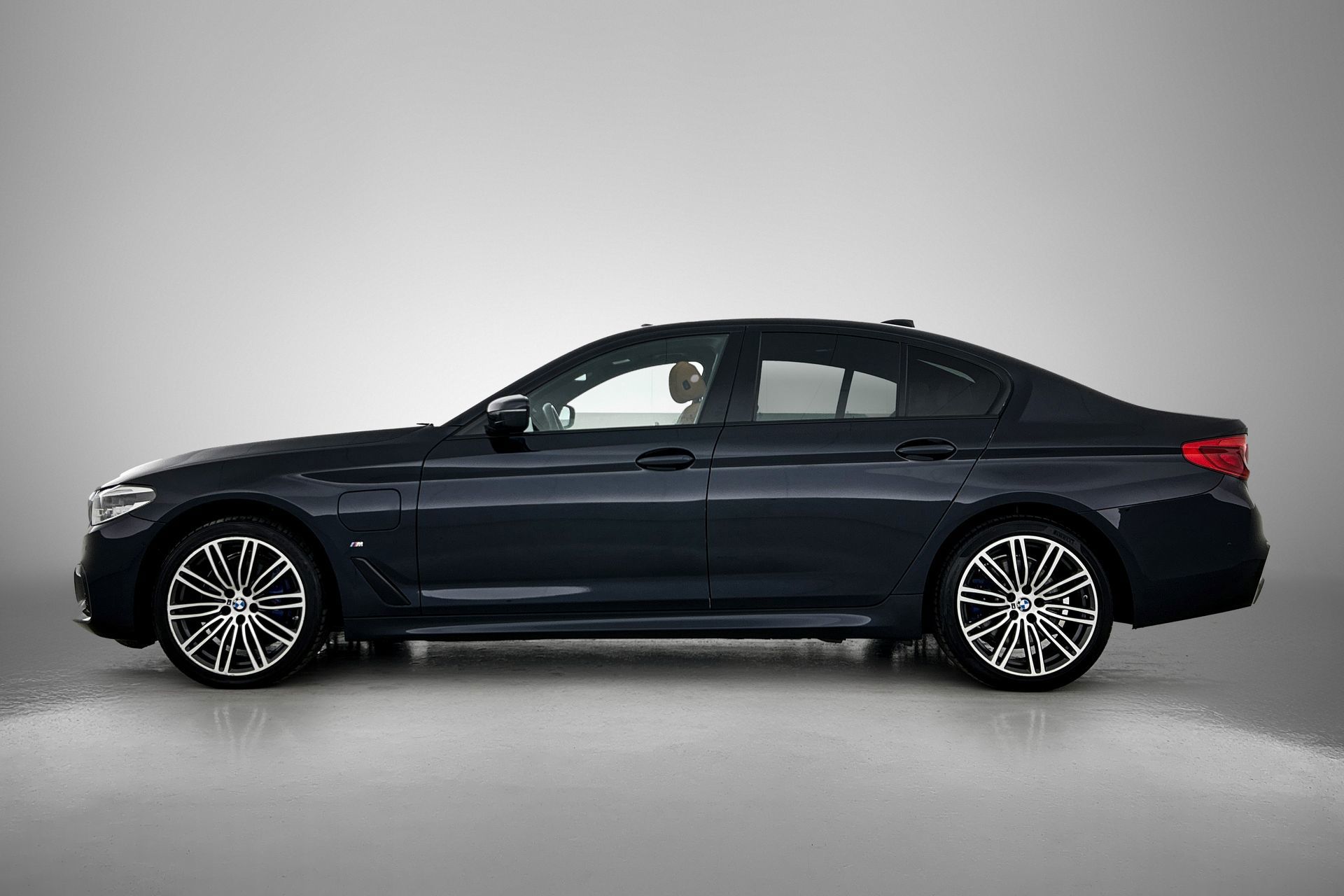 Foto van BMW 530e Iperformance