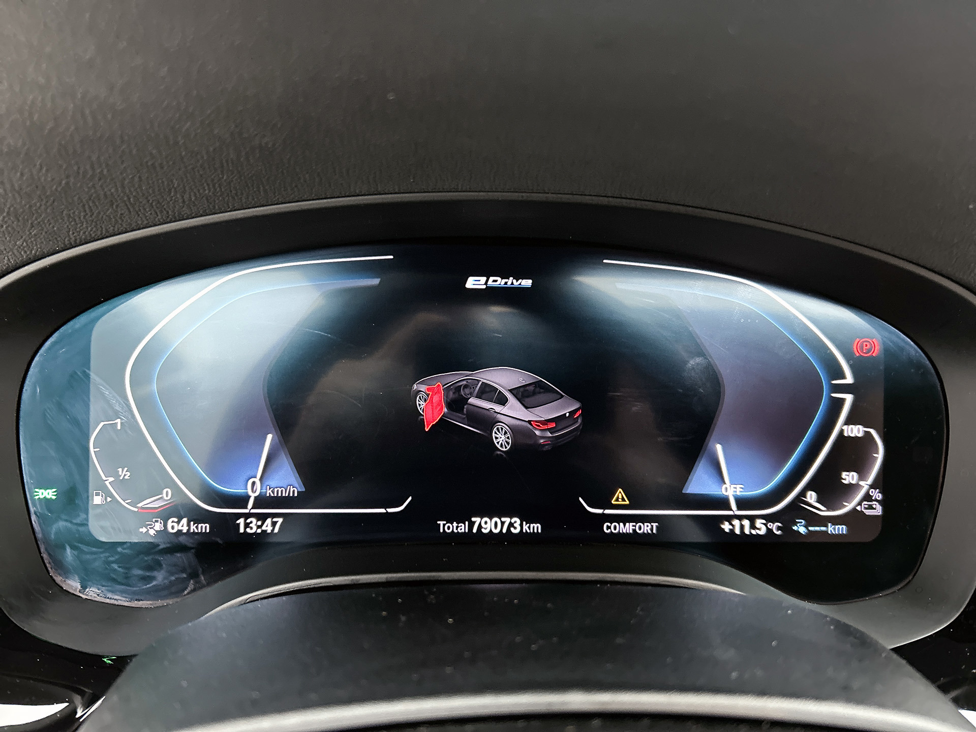 Foto van BMW 530e Iperformance