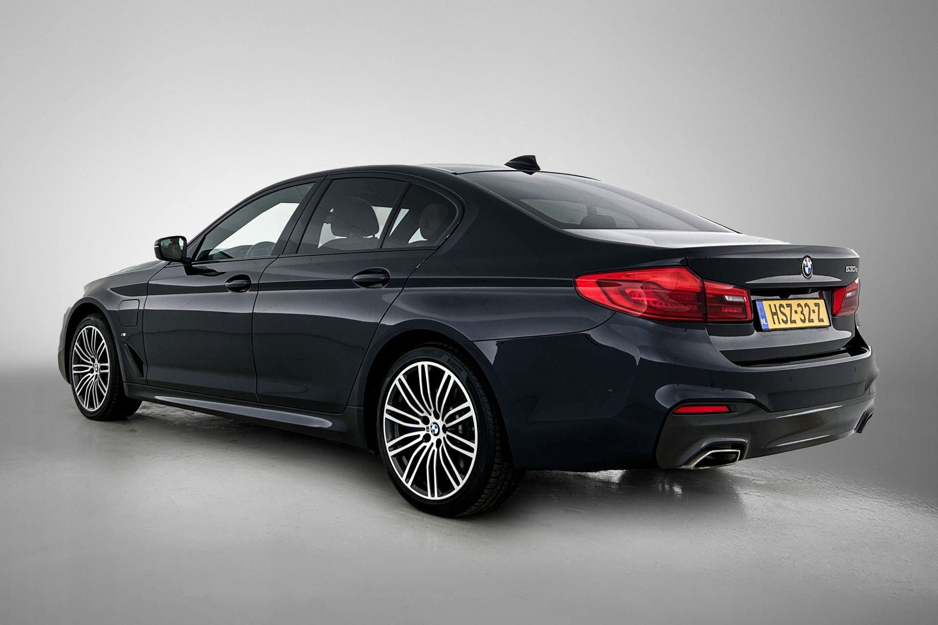 Foto van BMW 530e Iperformance