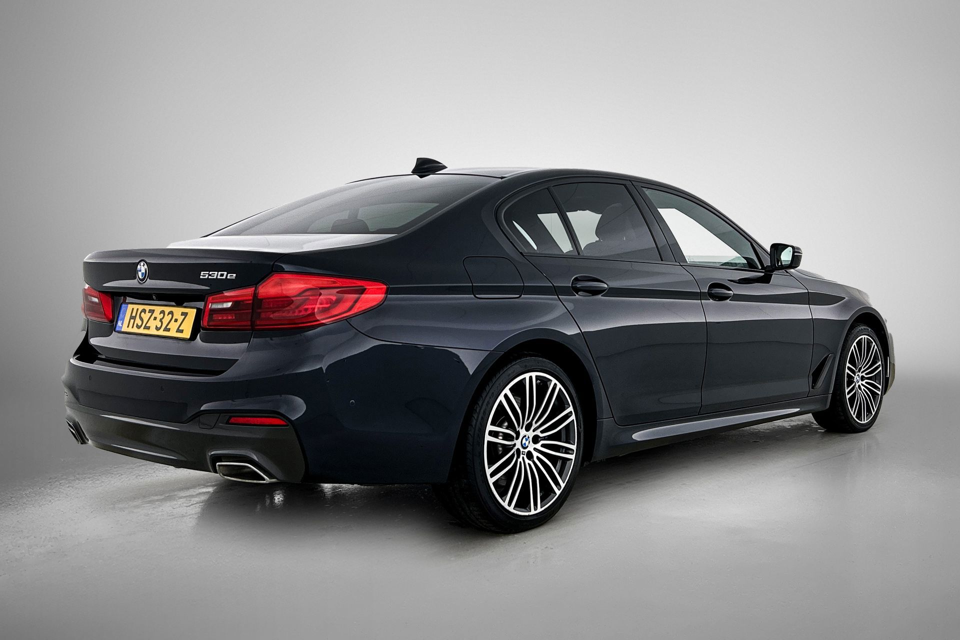 Foto van BMW 530e Iperformance