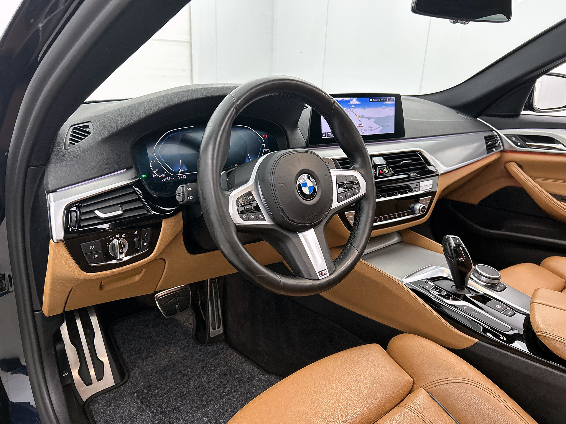 Foto van BMW 530e Iperformance