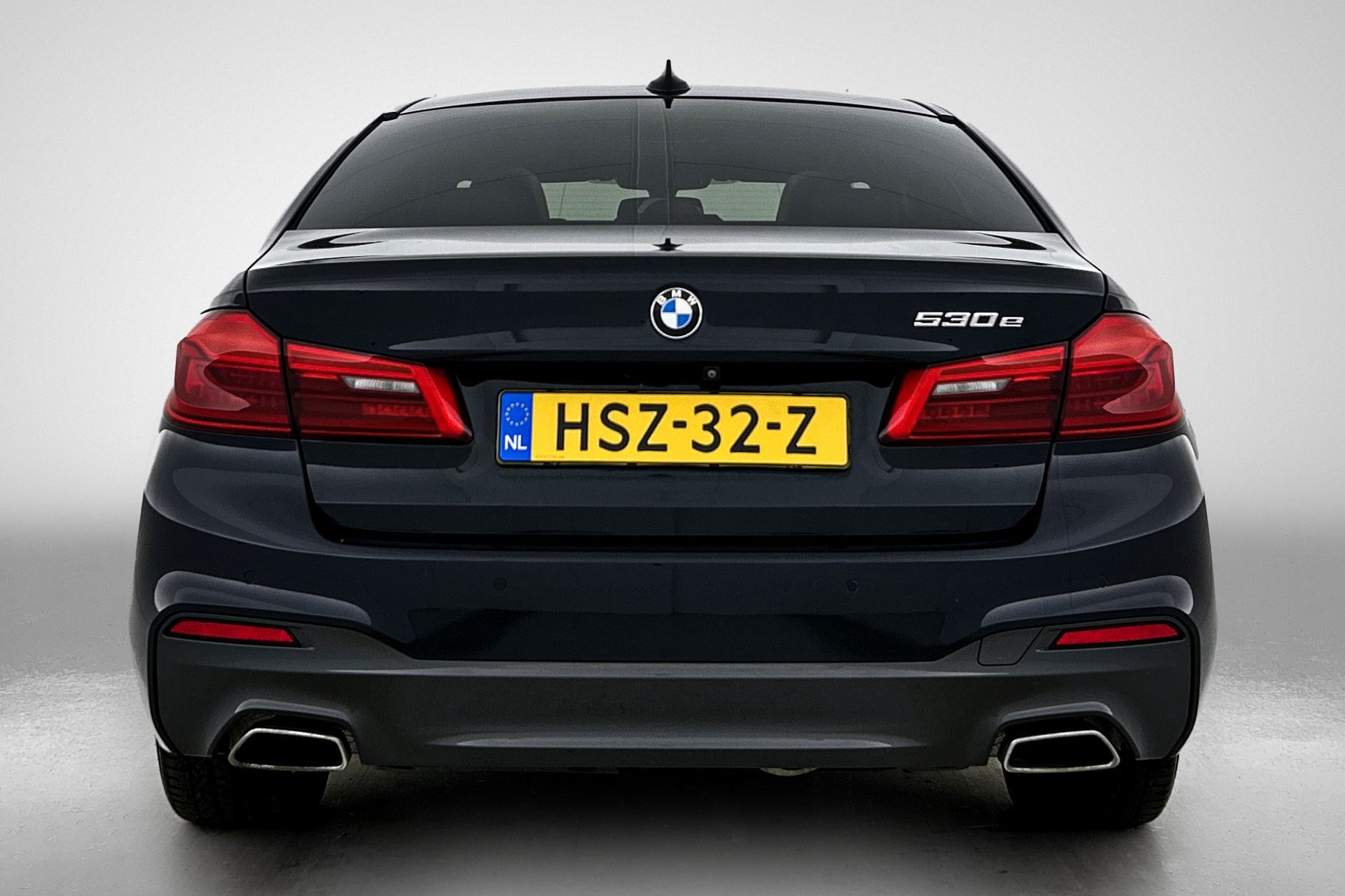 Foto van BMW 530e Iperformance