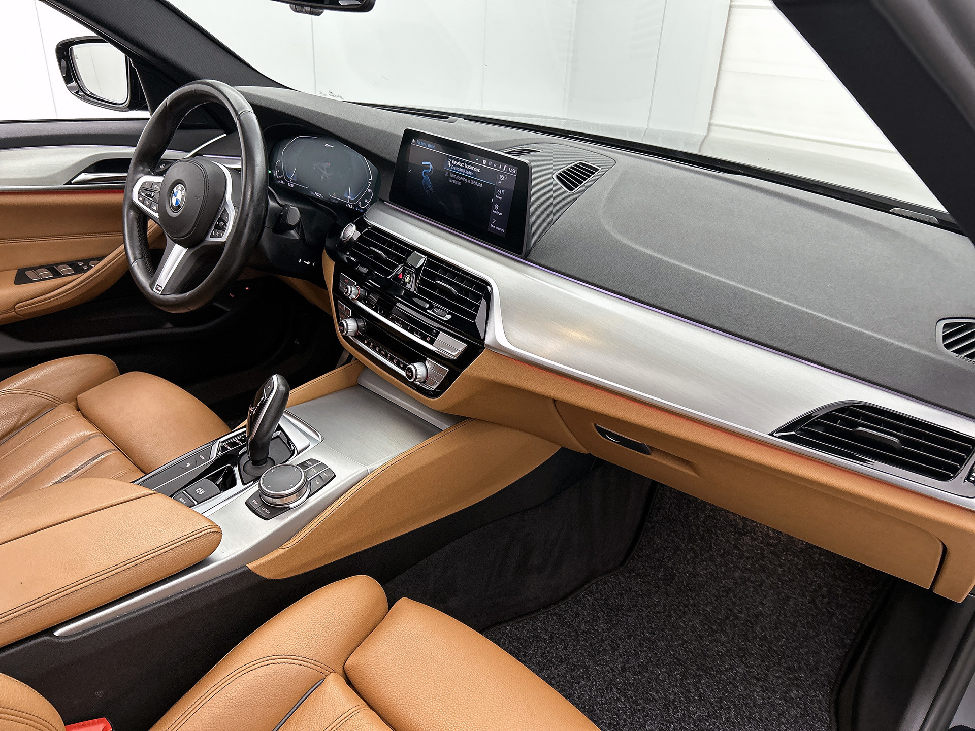 Foto van BMW 530e Iperformance