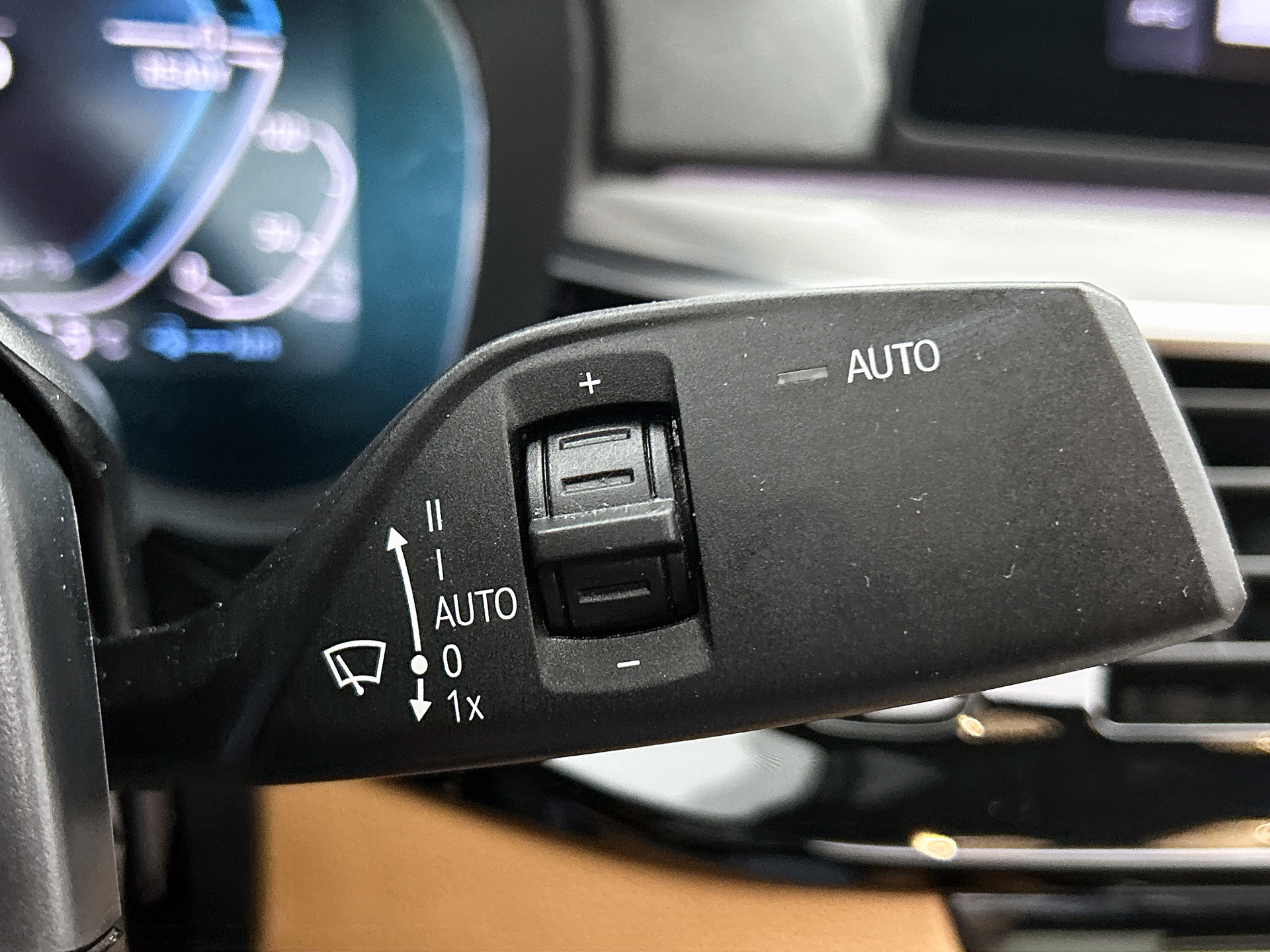 Foto van BMW 530e Iperformance