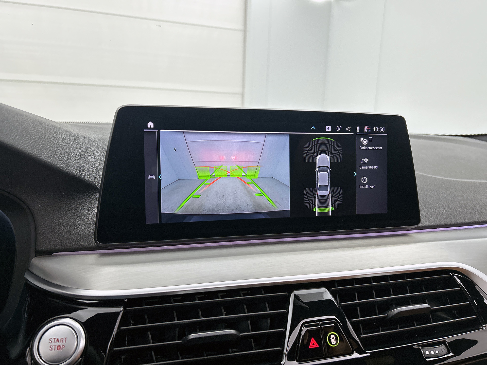 Foto van BMW 530e Iperformance