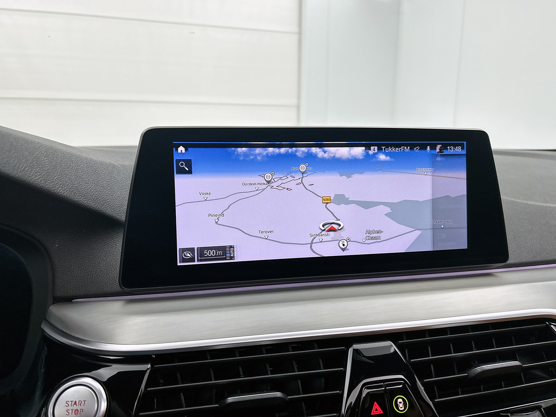 Foto van BMW 530e Iperformance