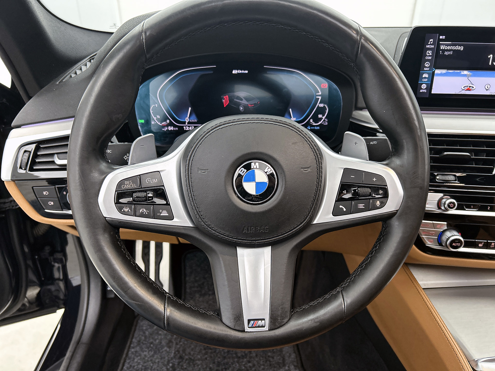 Foto van BMW 530e Iperformance