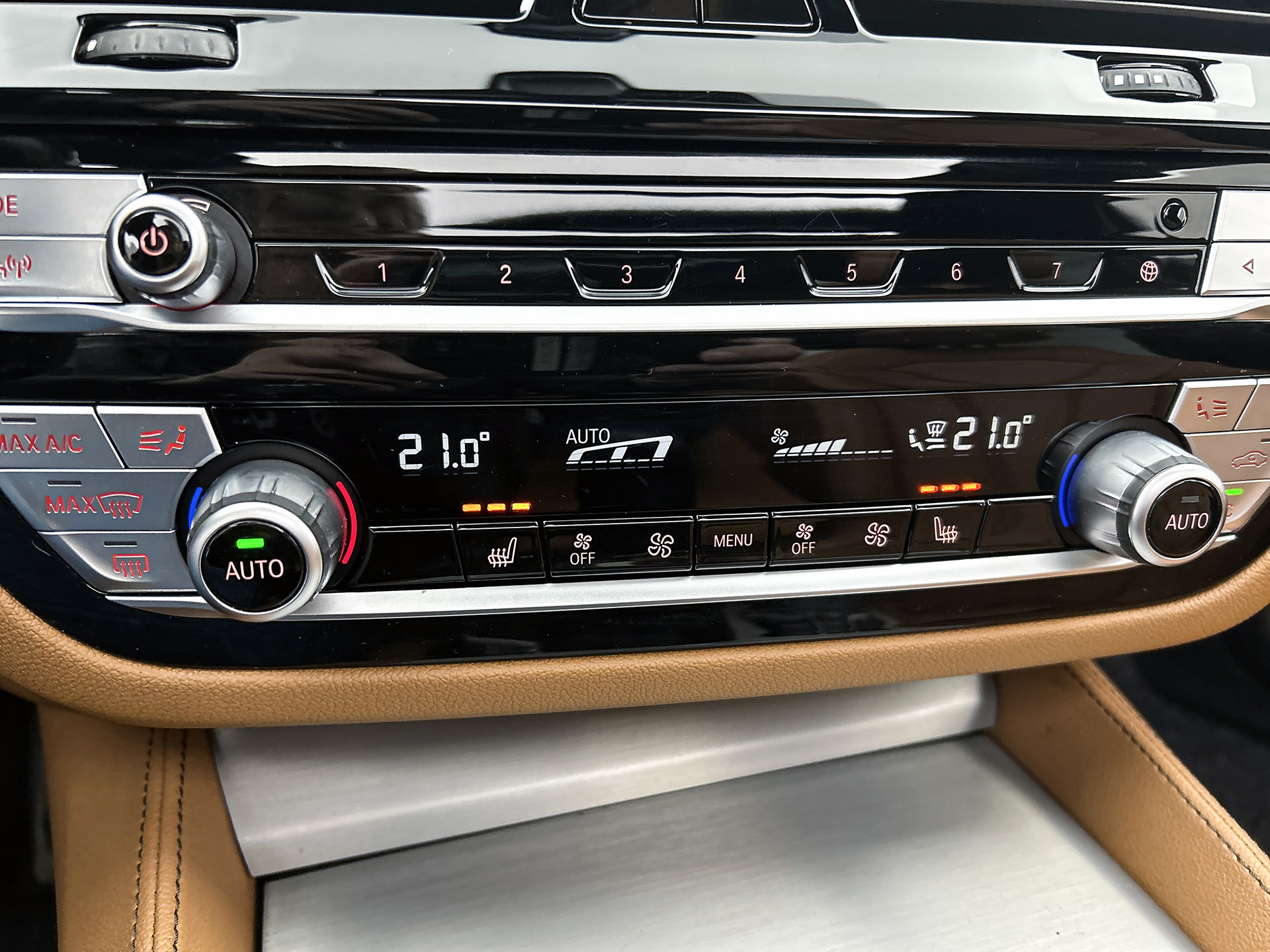Foto van BMW 530e Iperformance