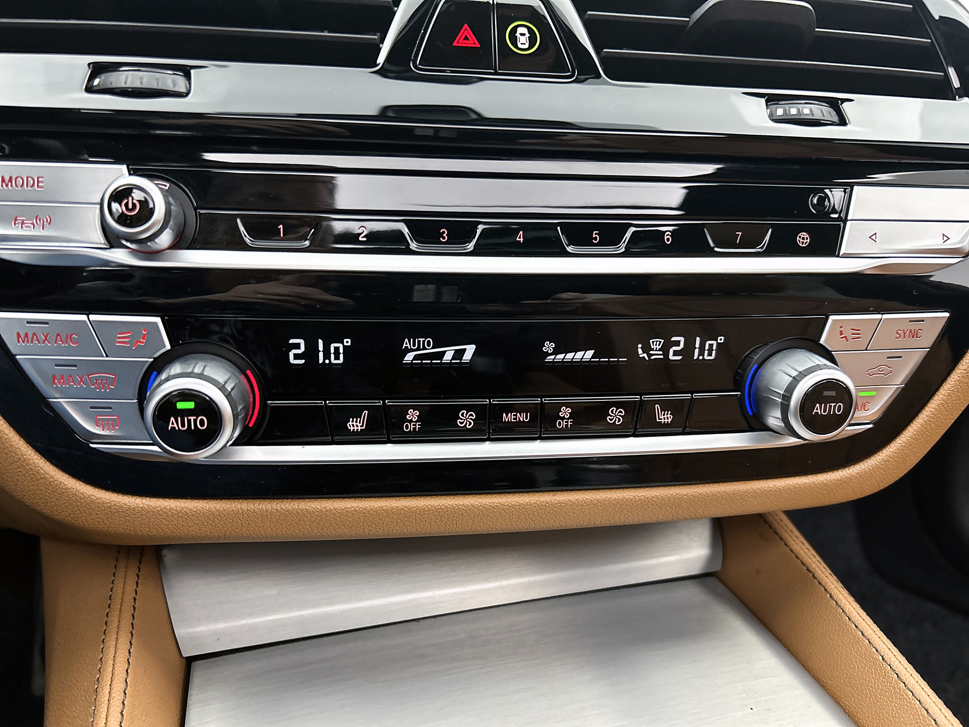 Foto van BMW 530e Iperformance