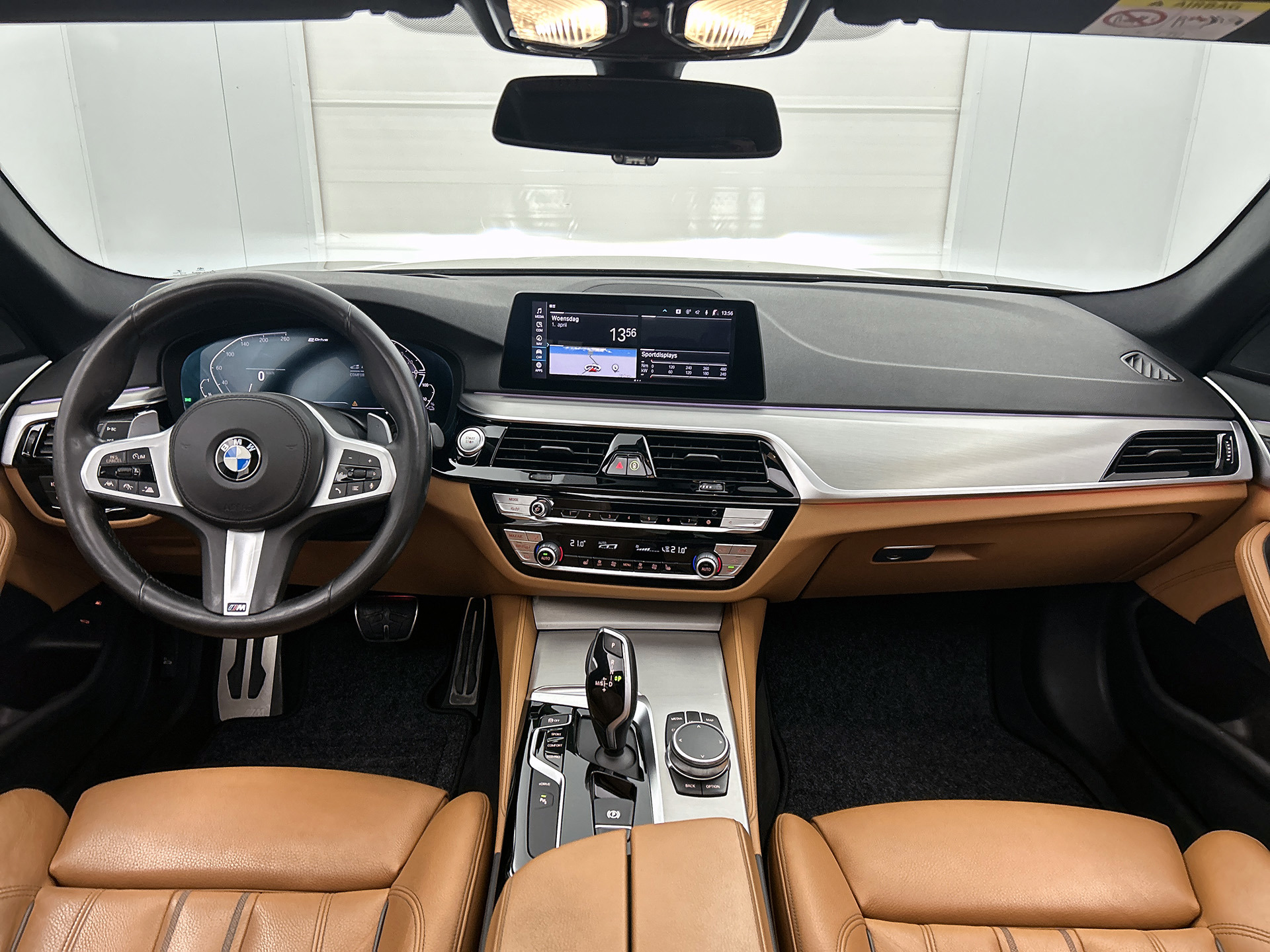 Foto van BMW 530e Iperformance