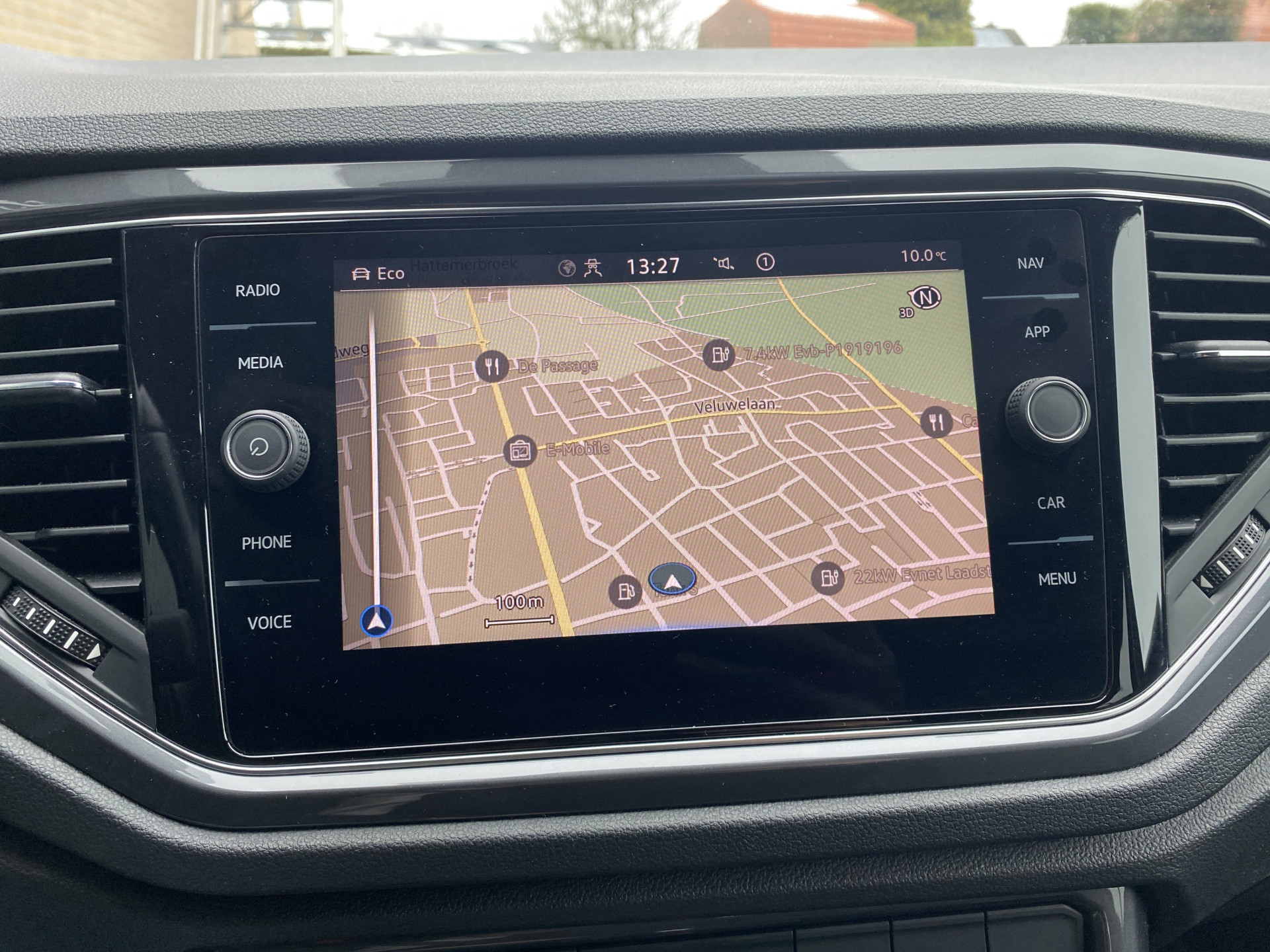Foto van Volkswagen T-roc