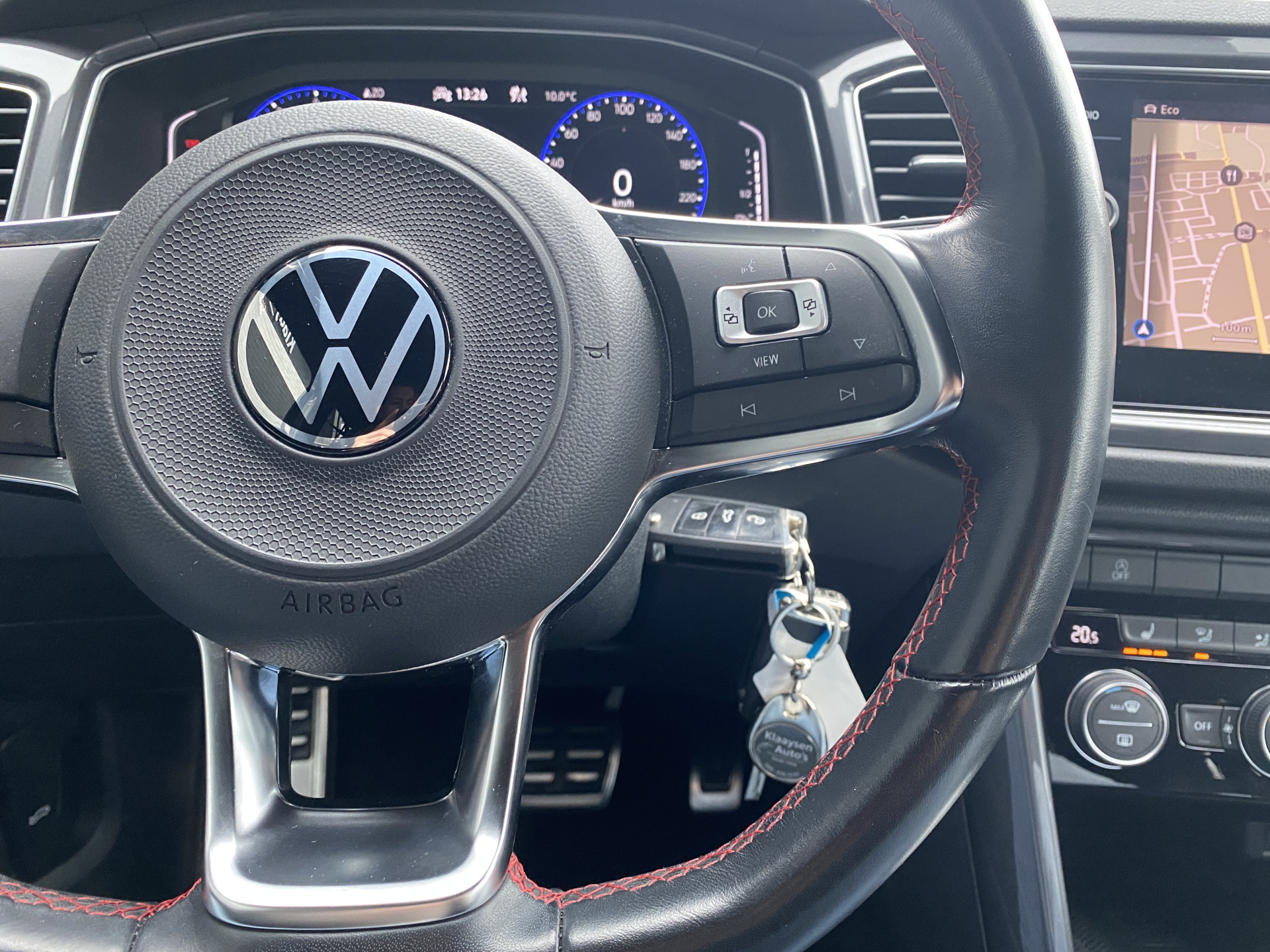 Foto van Volkswagen T-roc