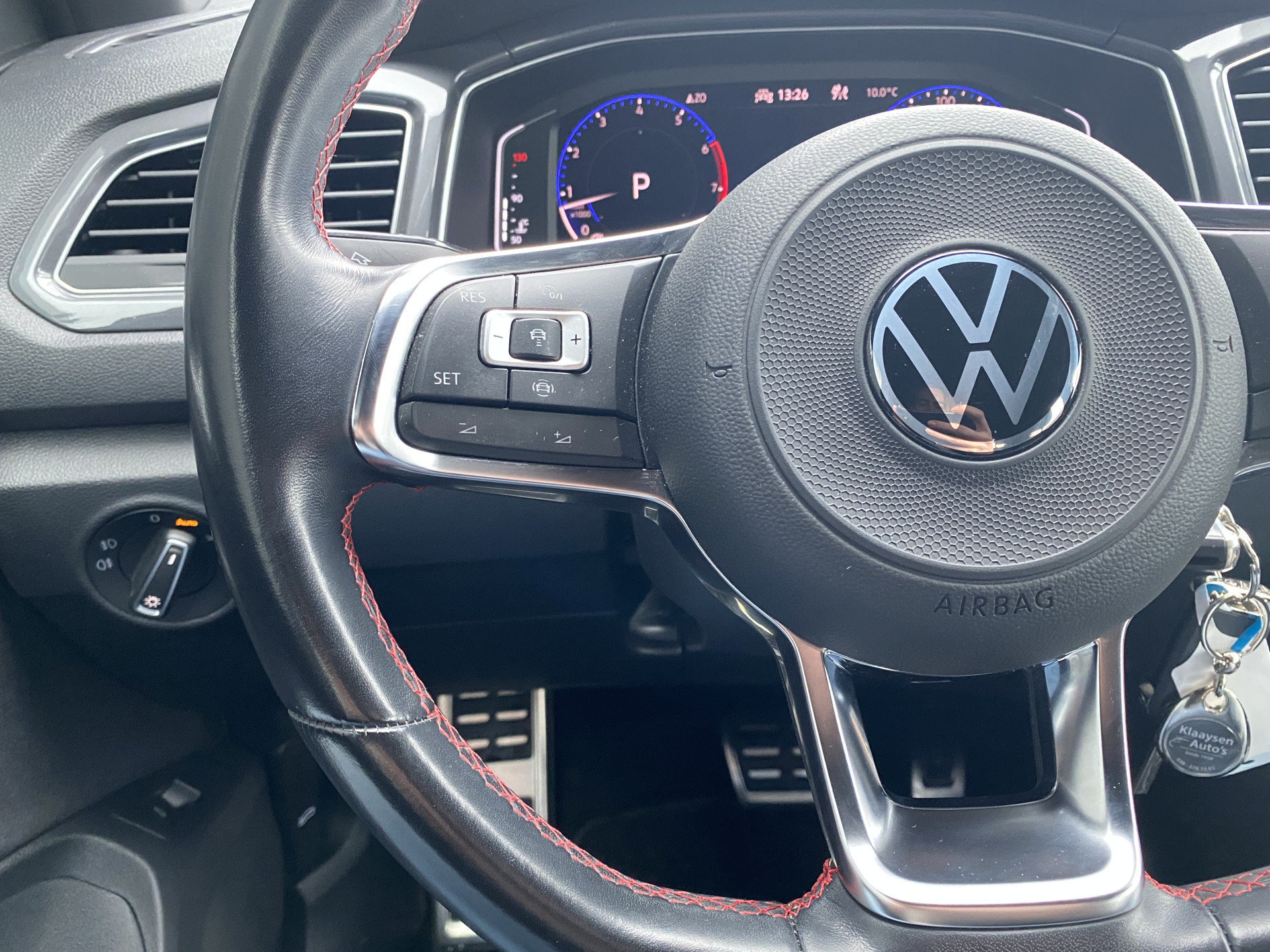 Foto van Volkswagen T-roc