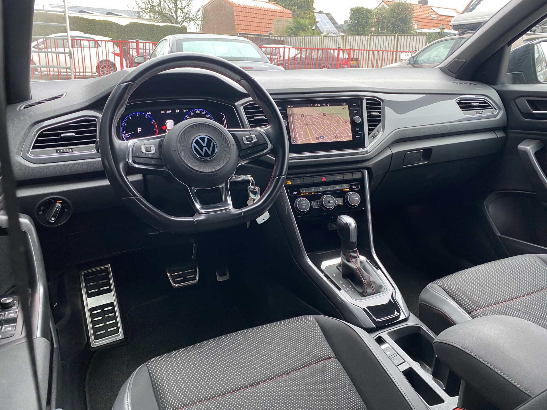 Foto van Volkswagen T-roc