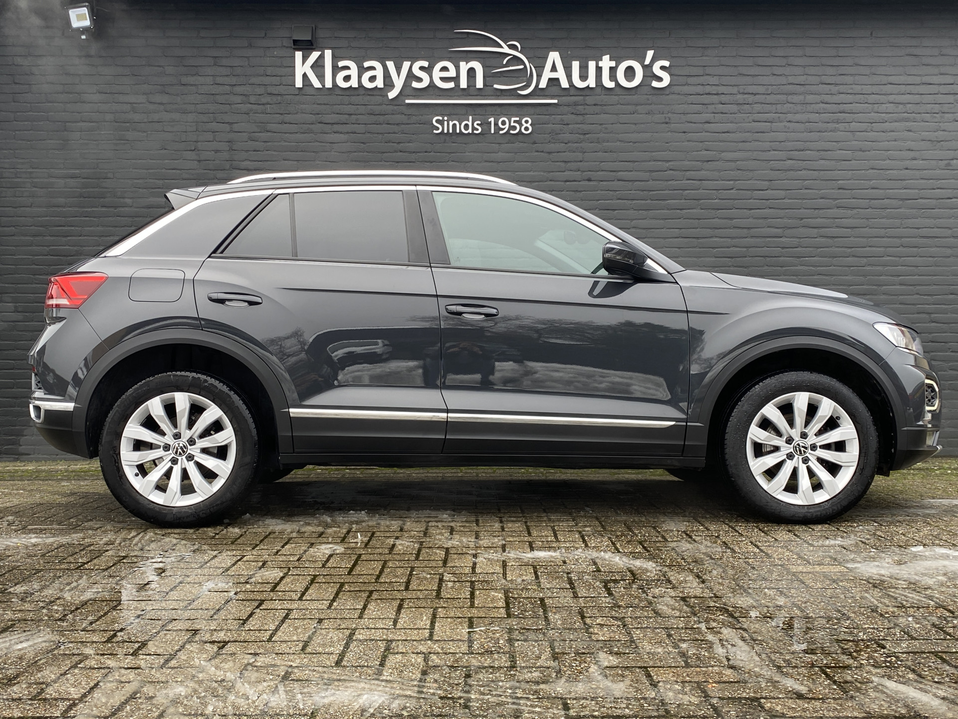 Foto van Volkswagen T-roc