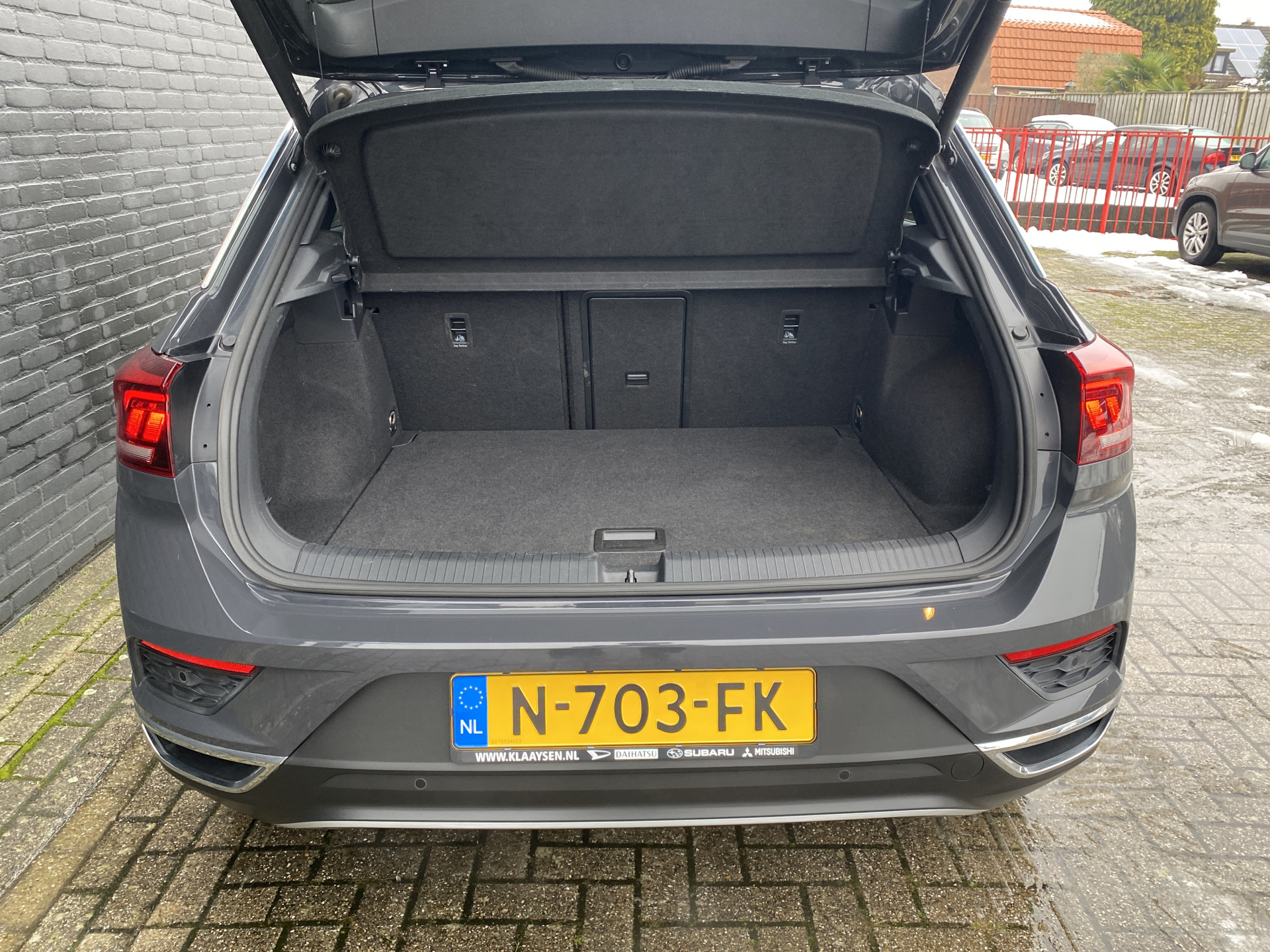 Foto van Volkswagen T-roc