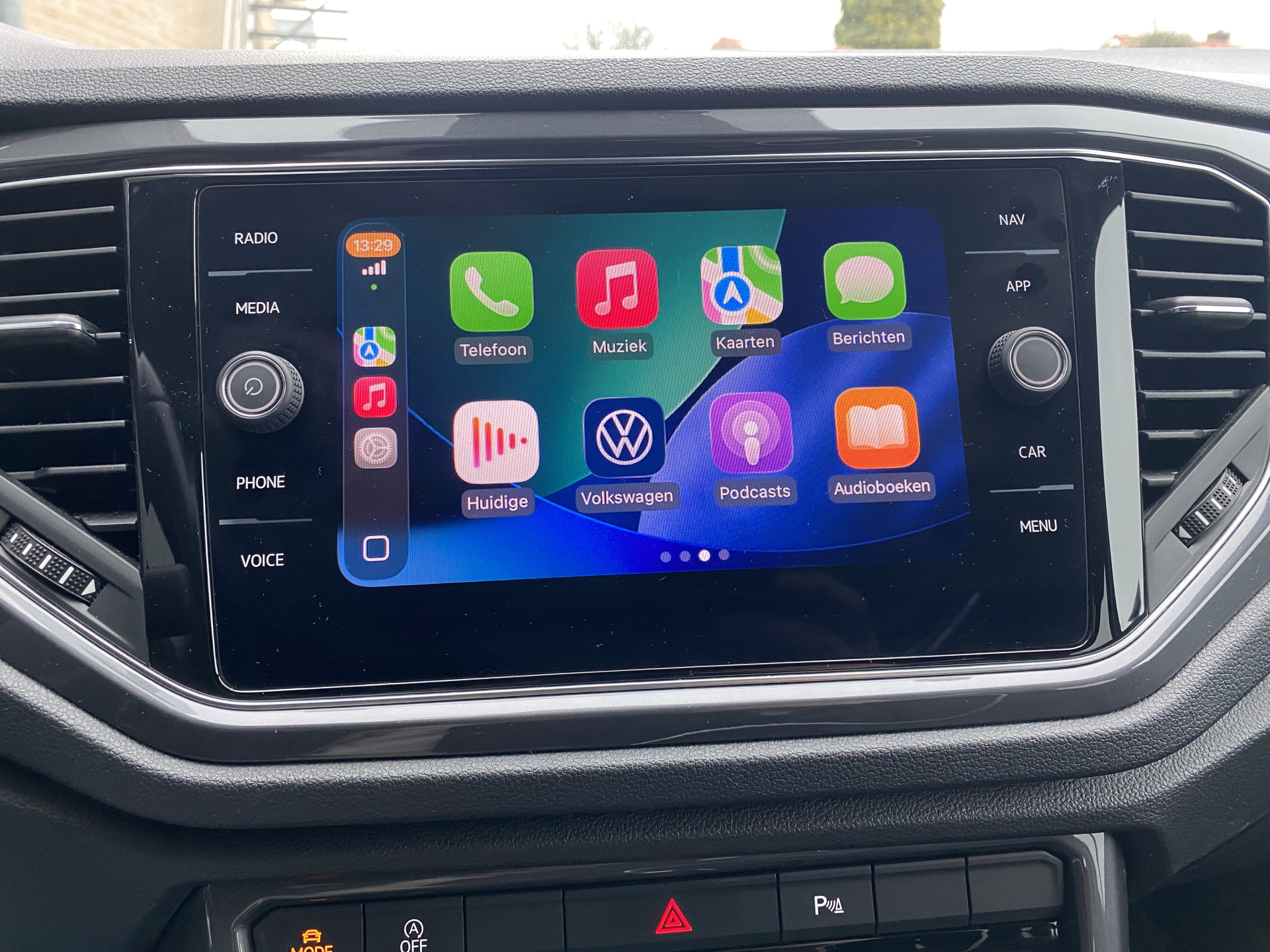 Foto van Volkswagen T-roc