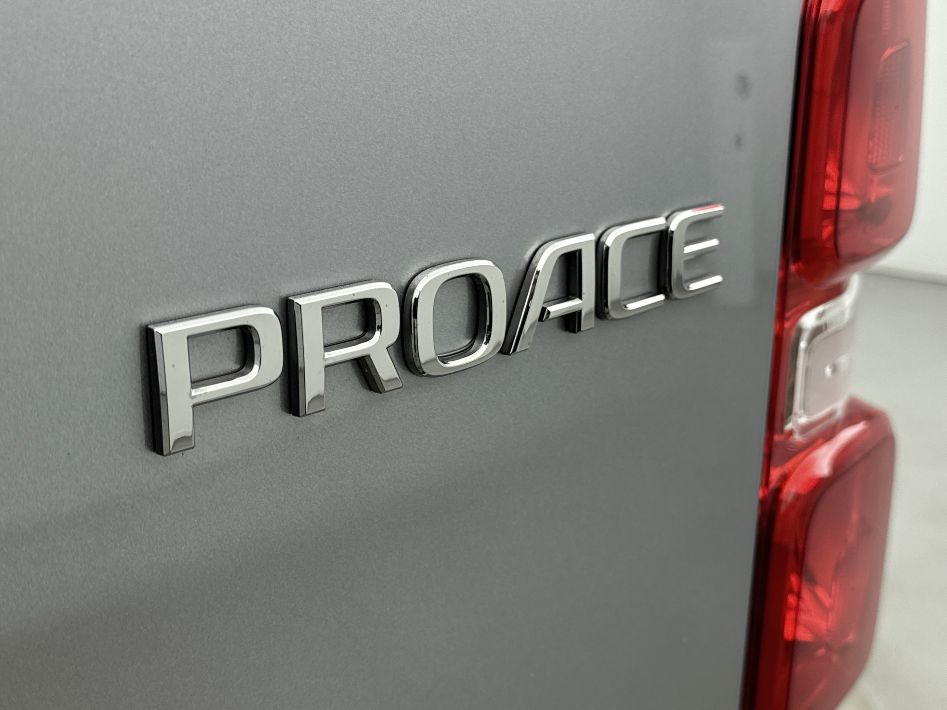 Foto van Toyota Proace
