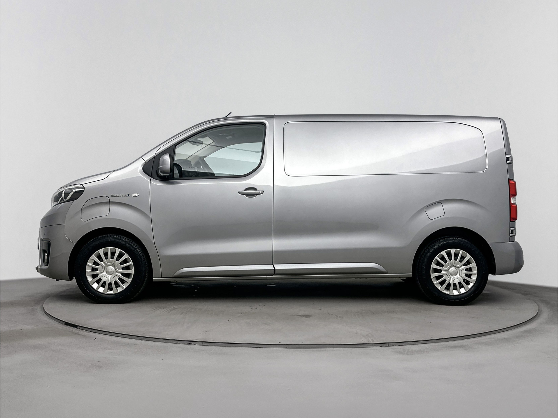 Foto van Toyota Proace