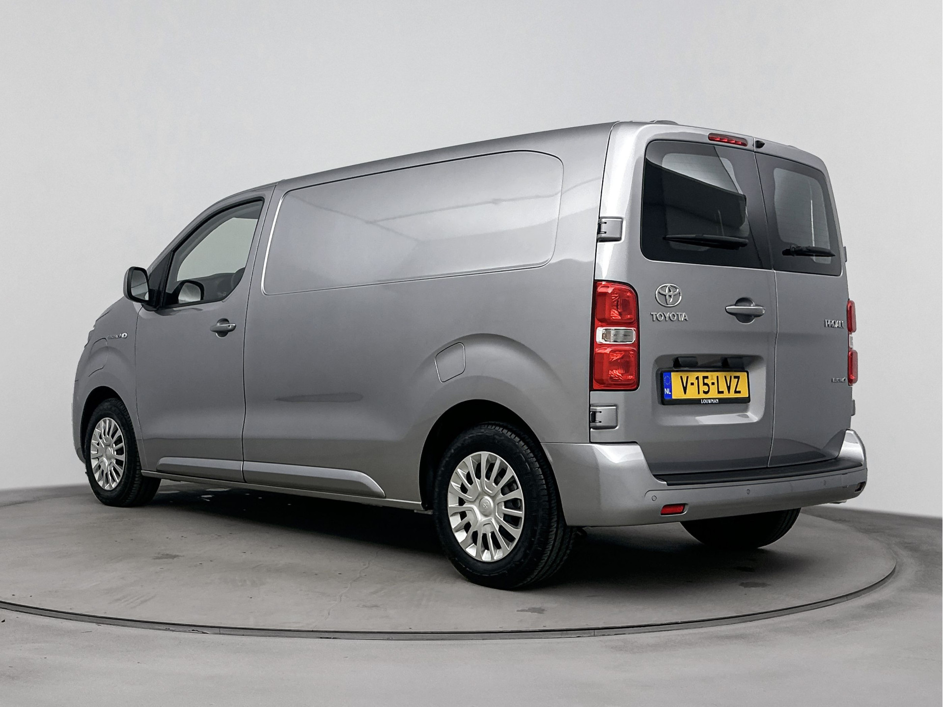 Foto van Toyota Proace