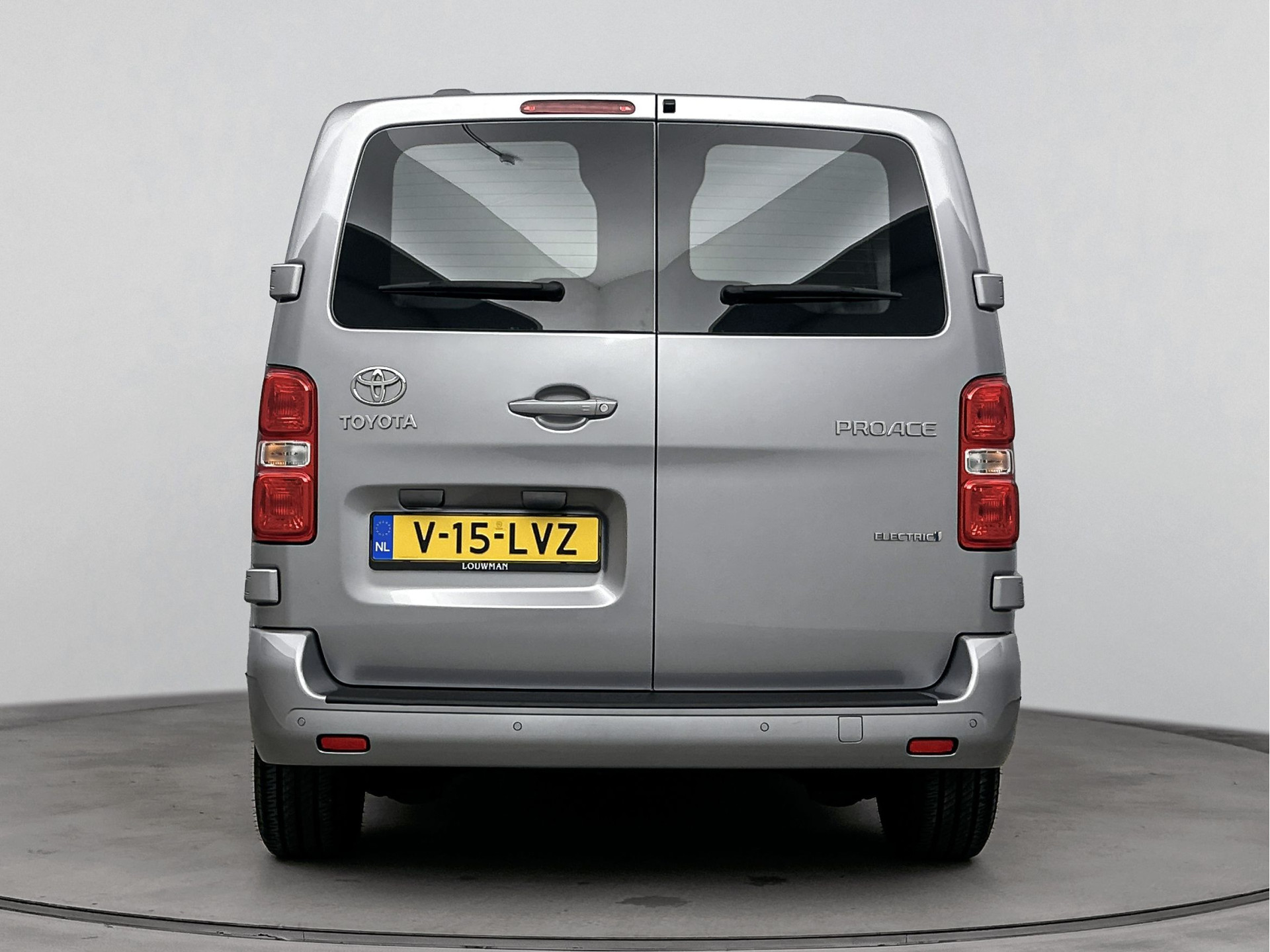 Foto van Toyota Proace
