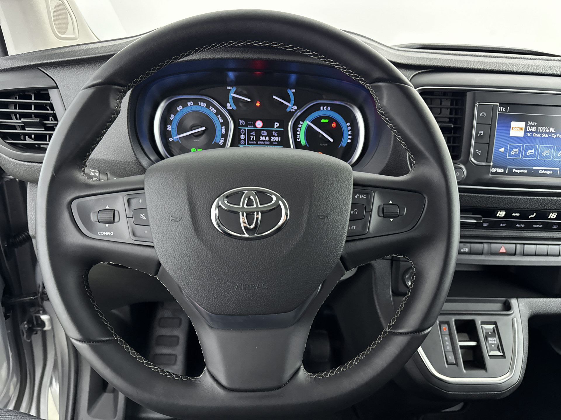 Foto van Toyota Proace