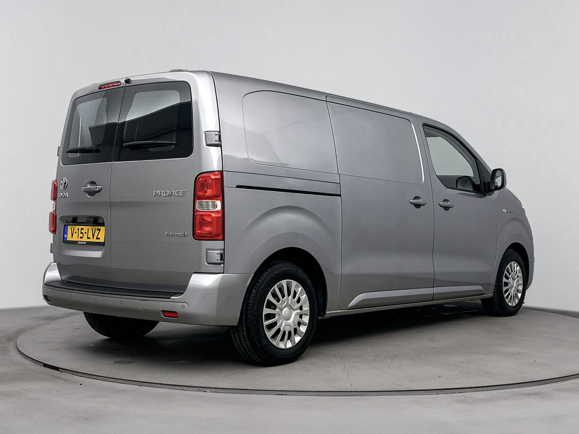 Foto van Toyota Proace