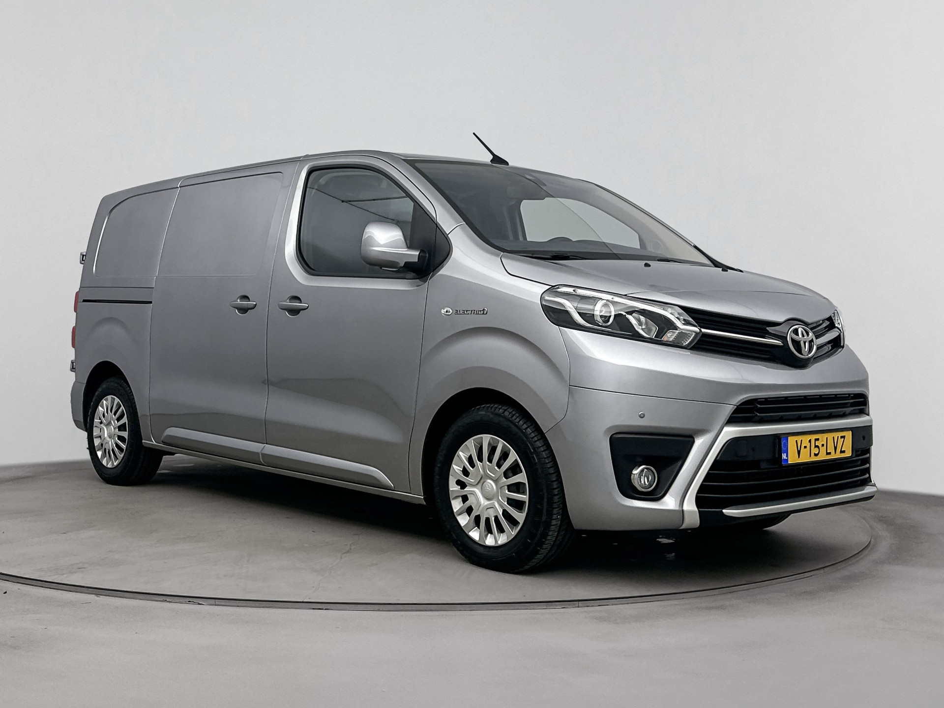 Foto van Toyota Proace