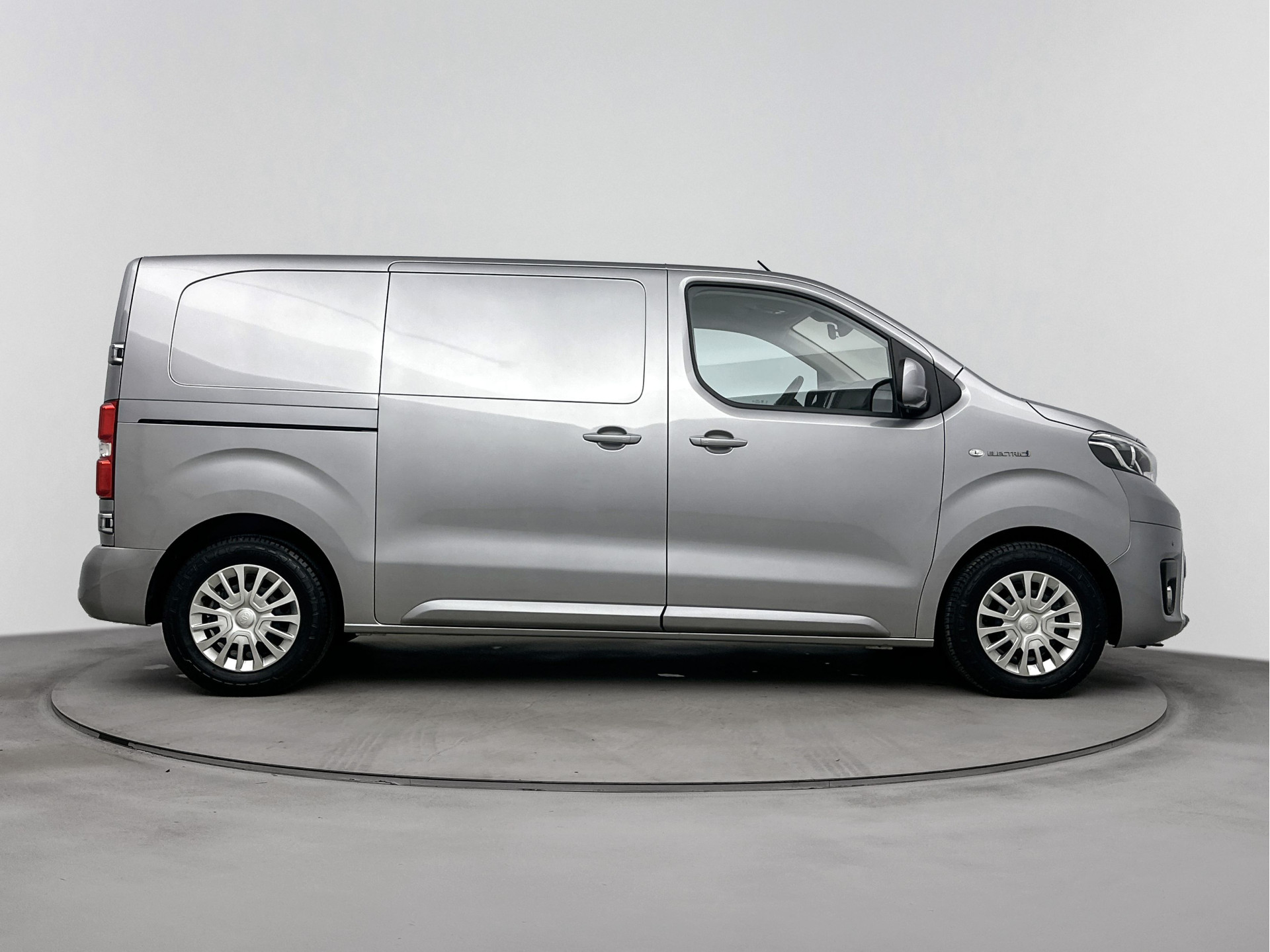 Foto van Toyota Proace