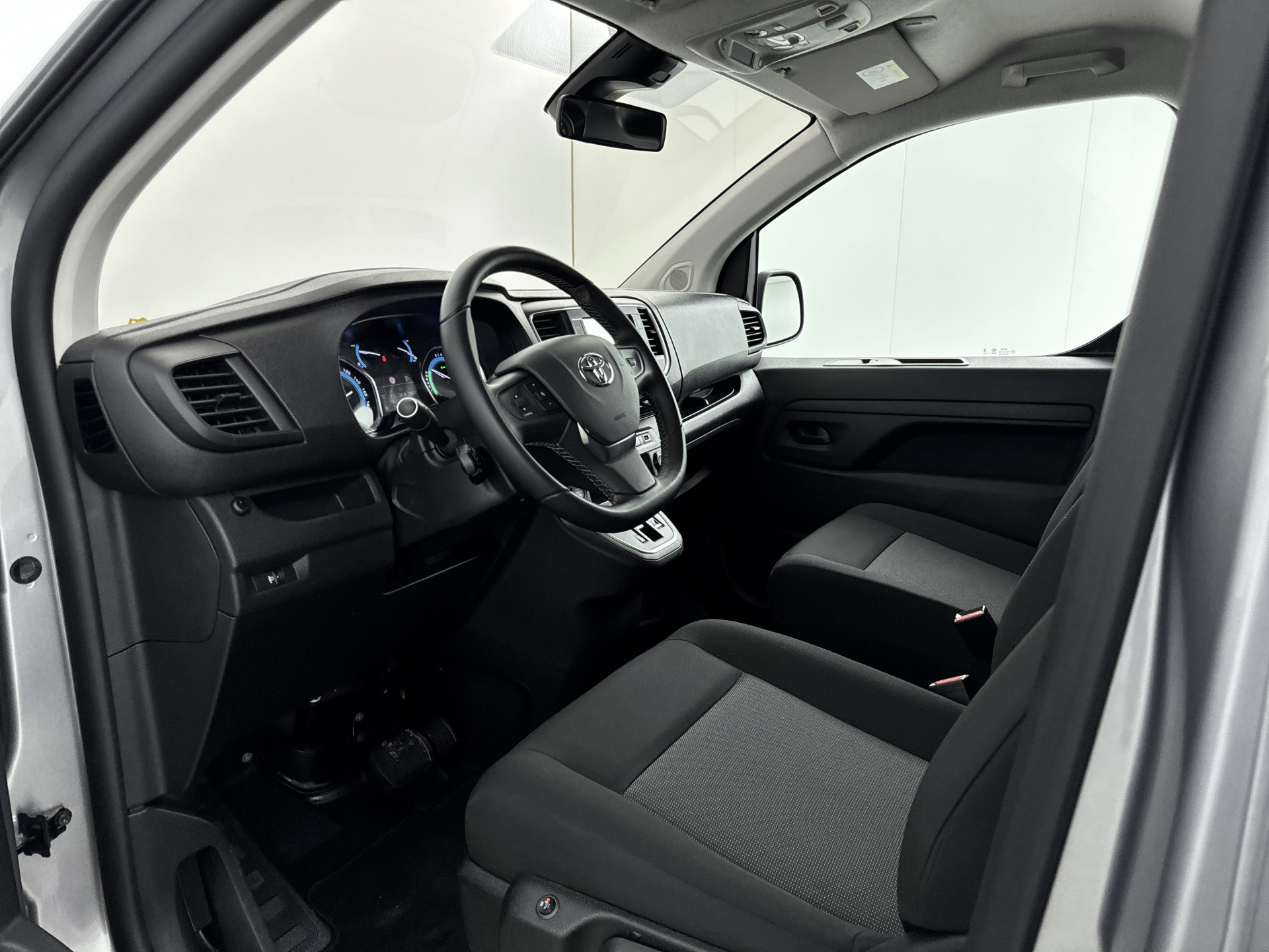 Foto van Toyota Proace