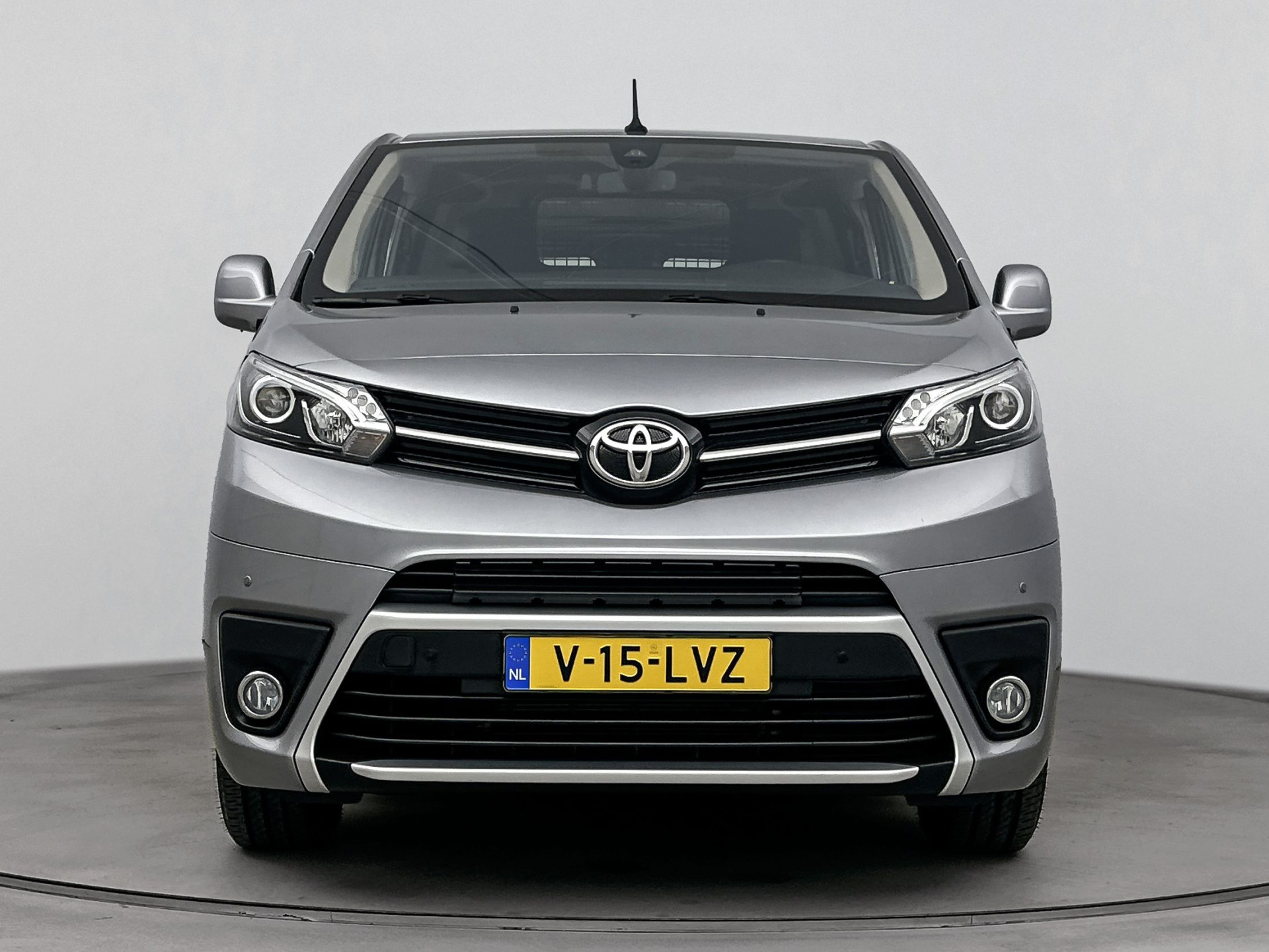 Foto van Toyota Proace