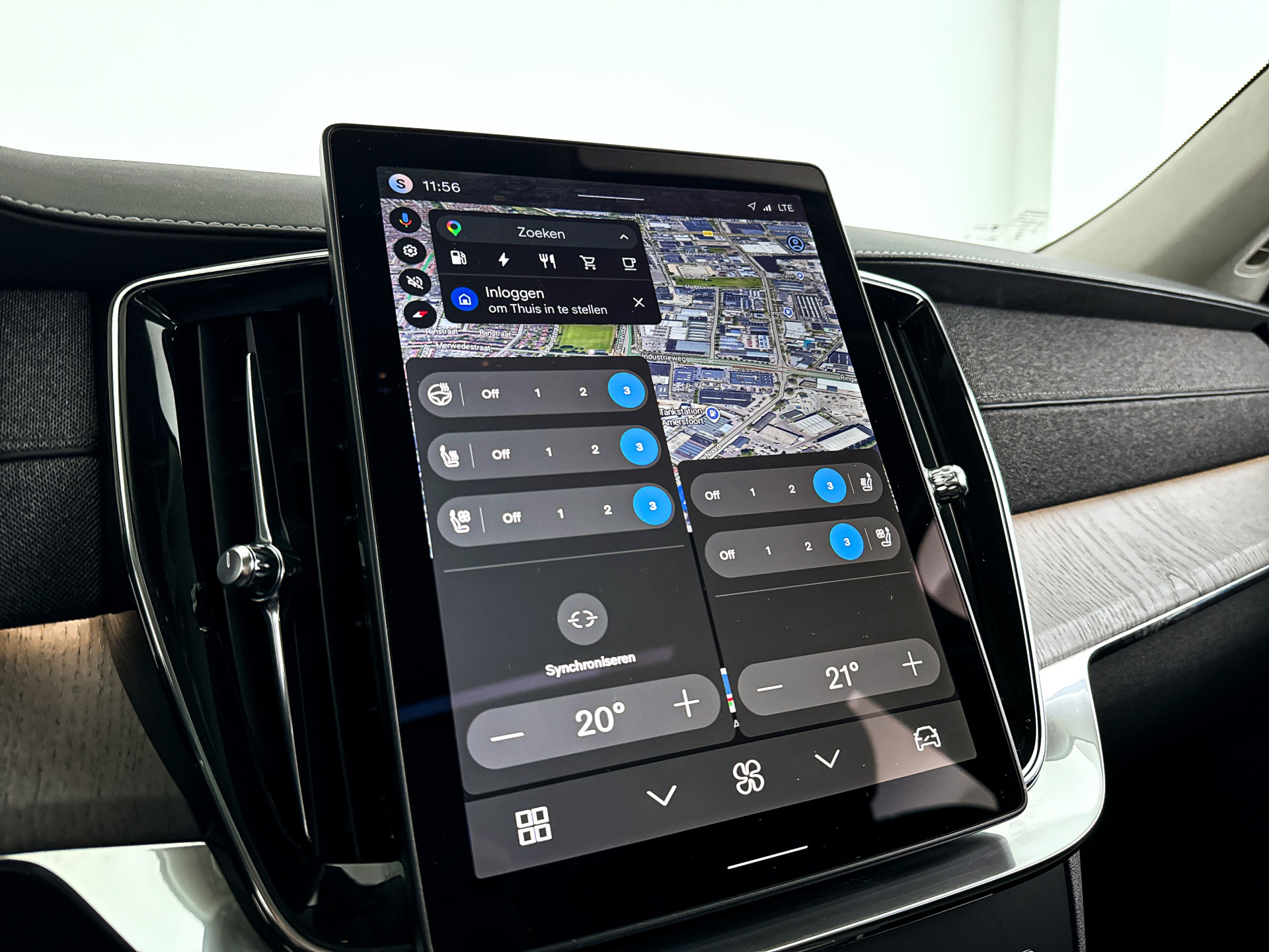 Foto van Volvo Xc90