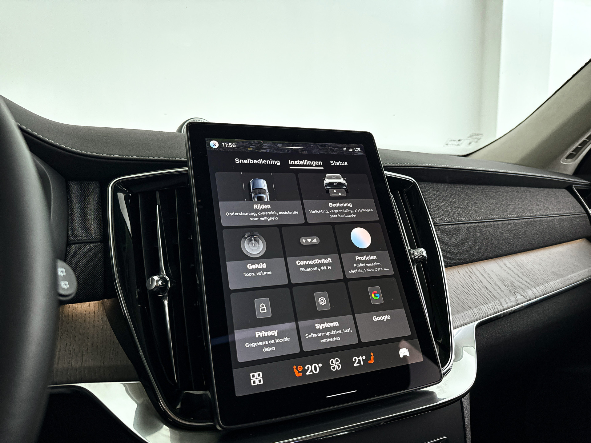 Foto van Volvo Xc90