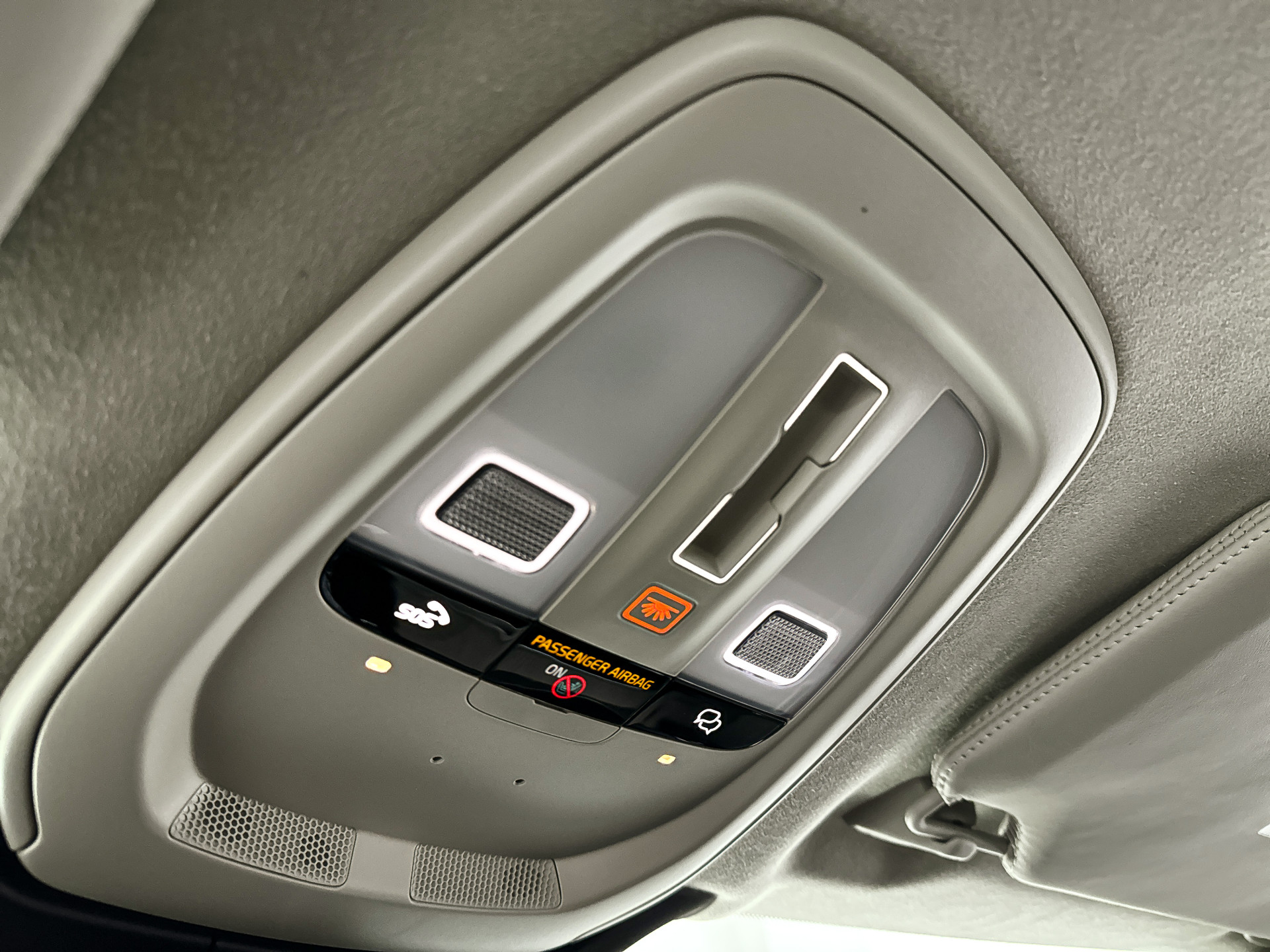 Foto van Volvo Xc90