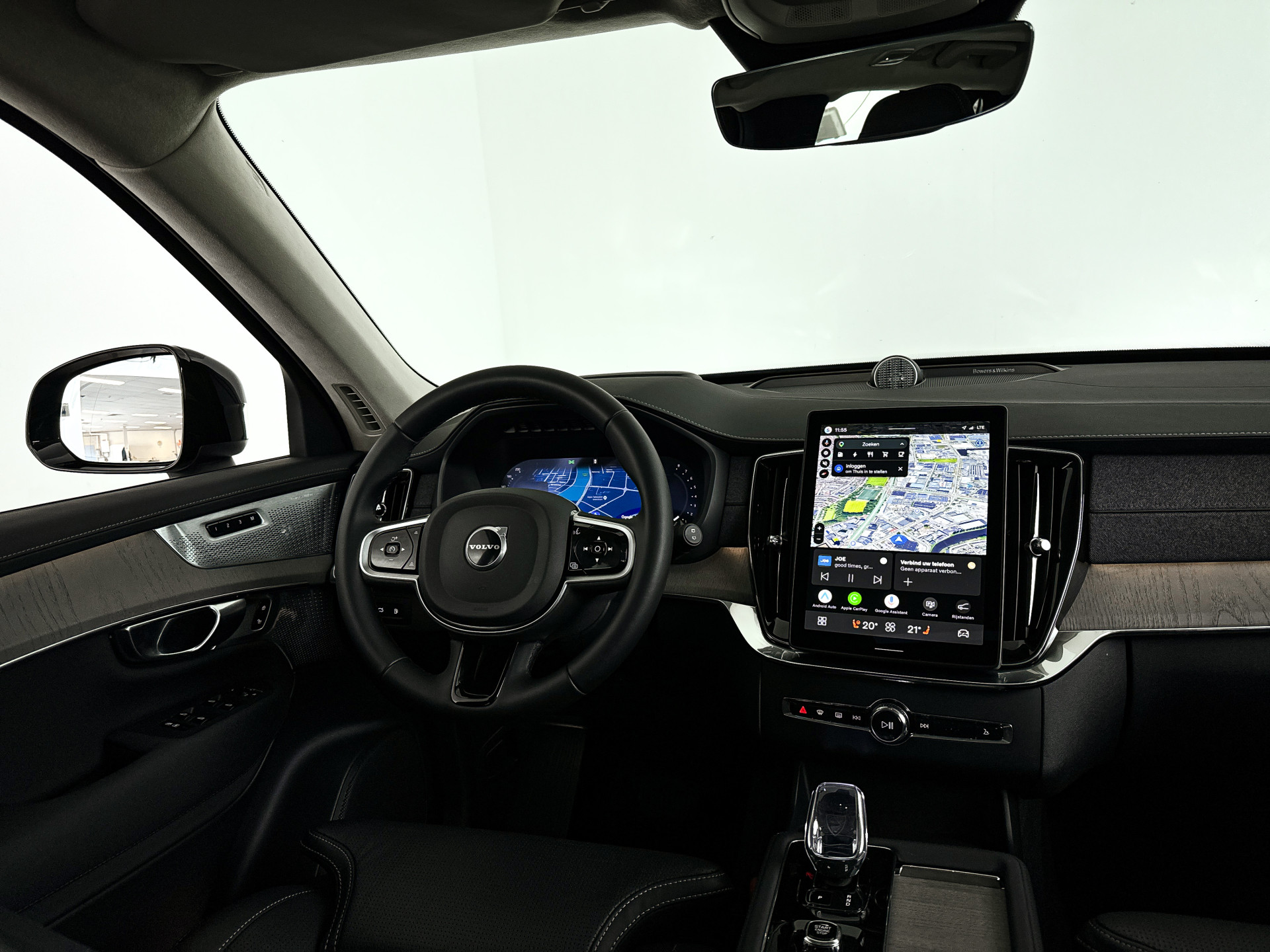 Foto van Volvo Xc90