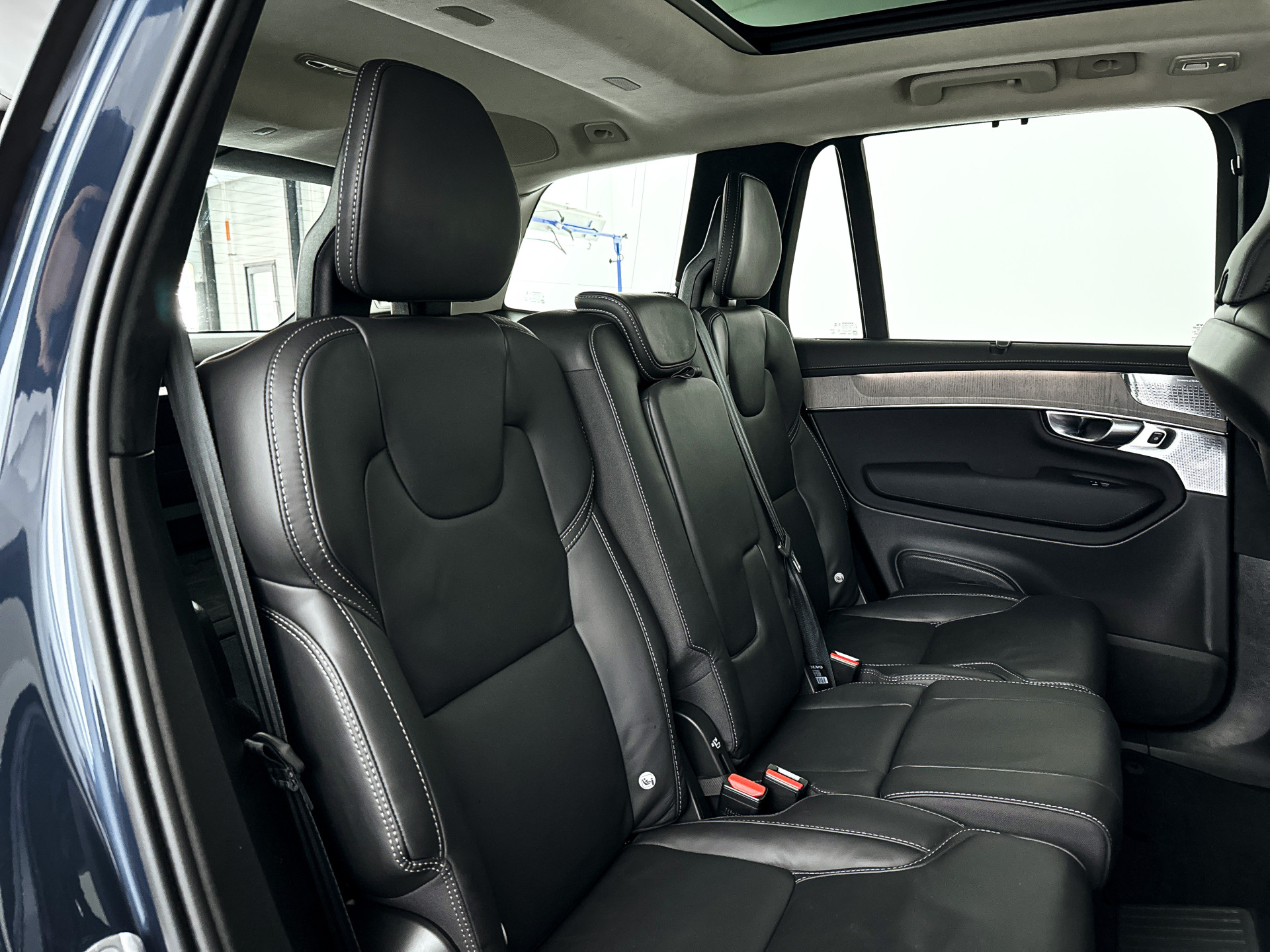Foto van Volvo Xc90