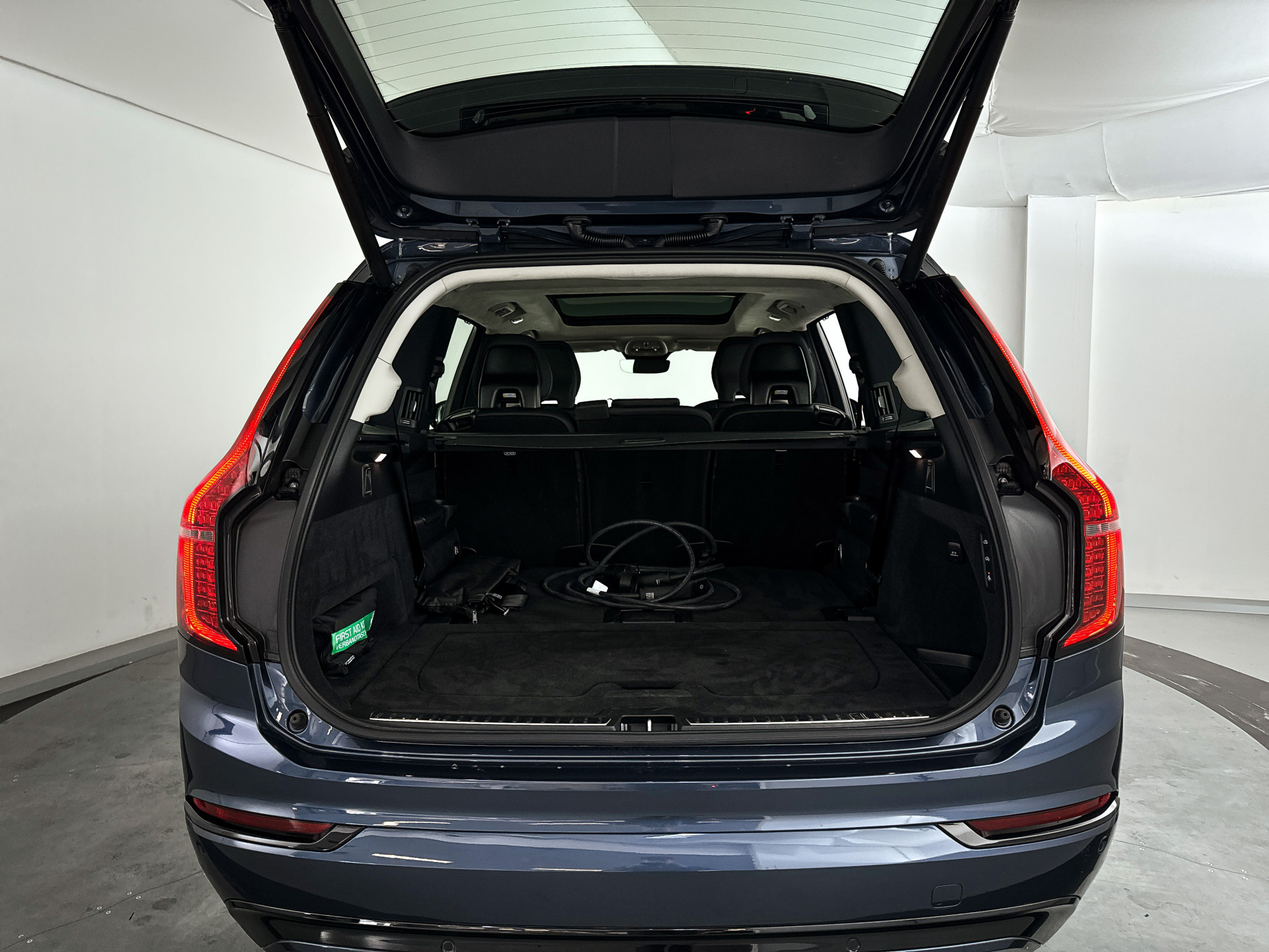 Foto van Volvo Xc90