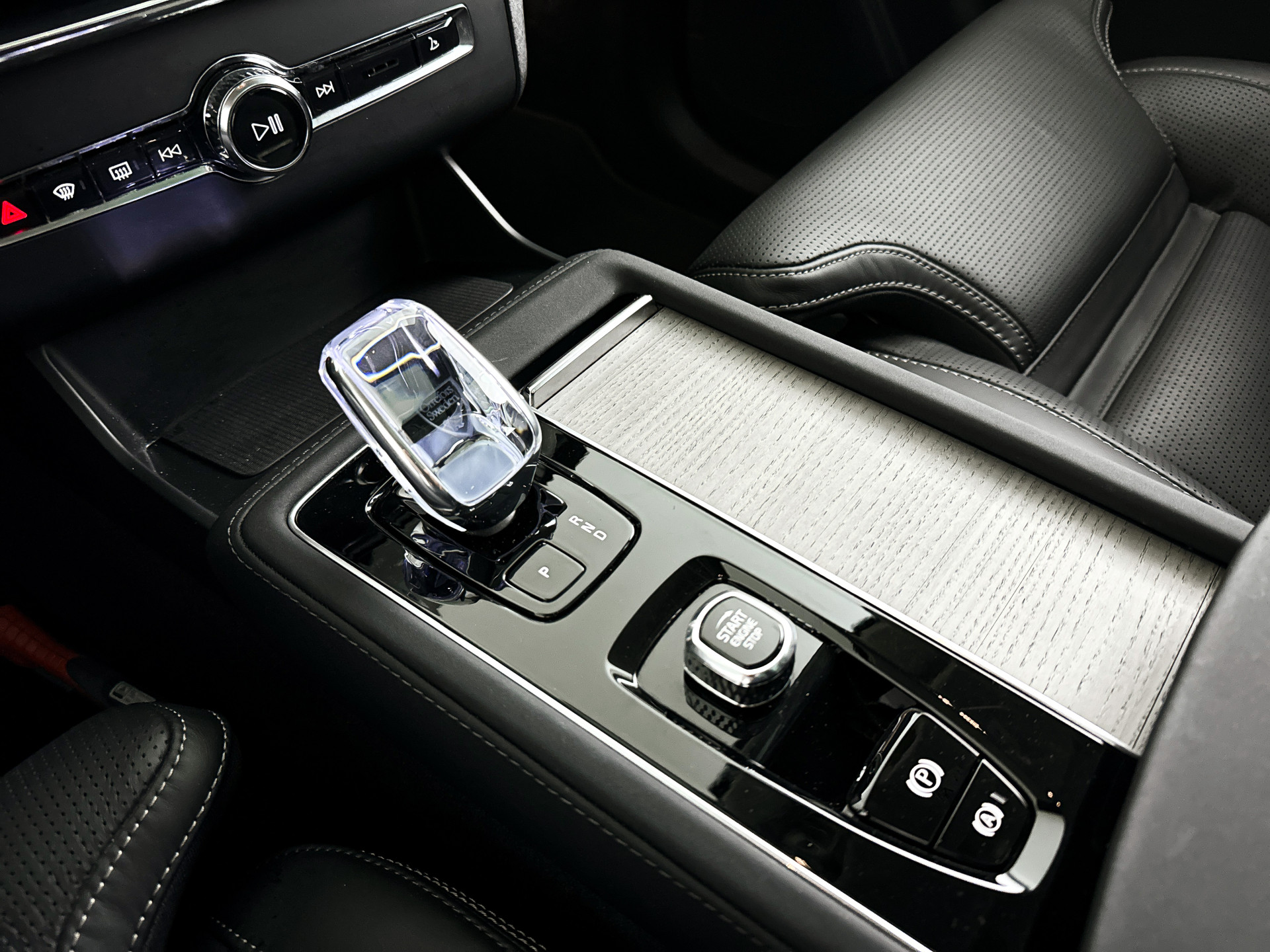 Foto van Volvo Xc90