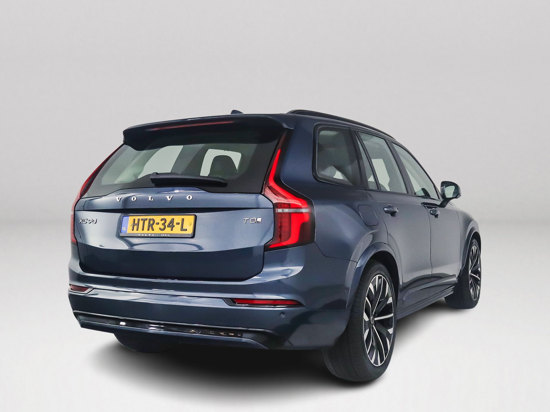 Foto van Volvo Xc90